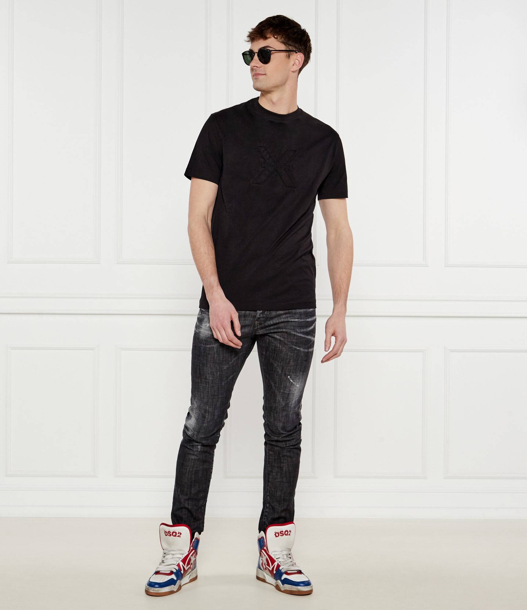 Richmond X Tricou Reuter | regular fit