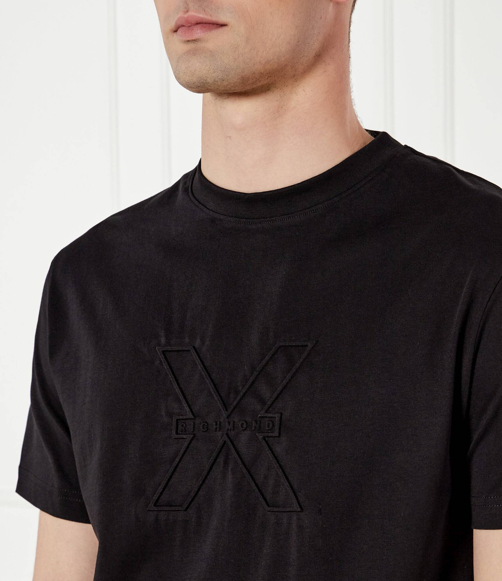 Richmond X Tricou Reuter | regular fit