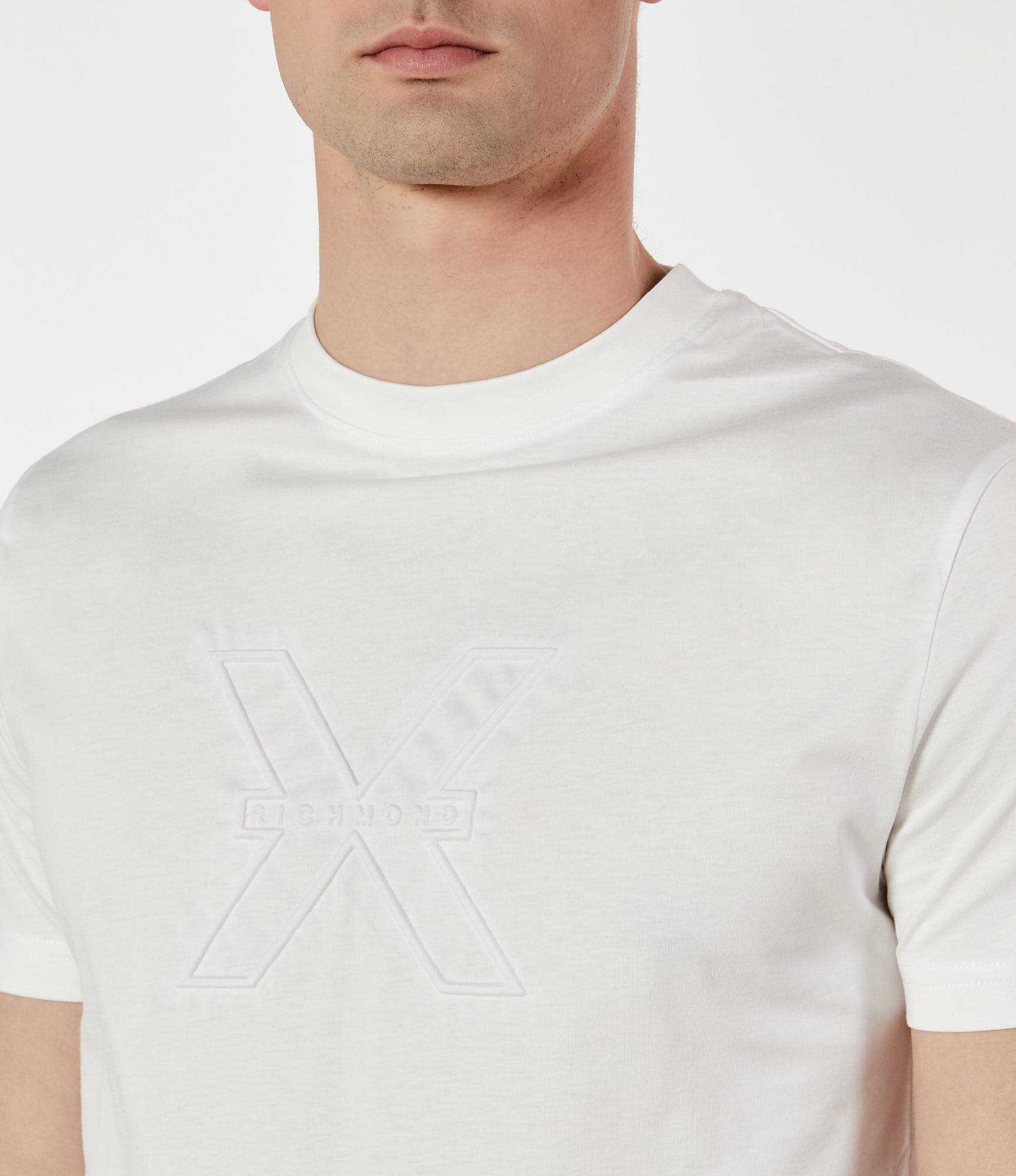 Richmond X Tricou Reuter | regular fit