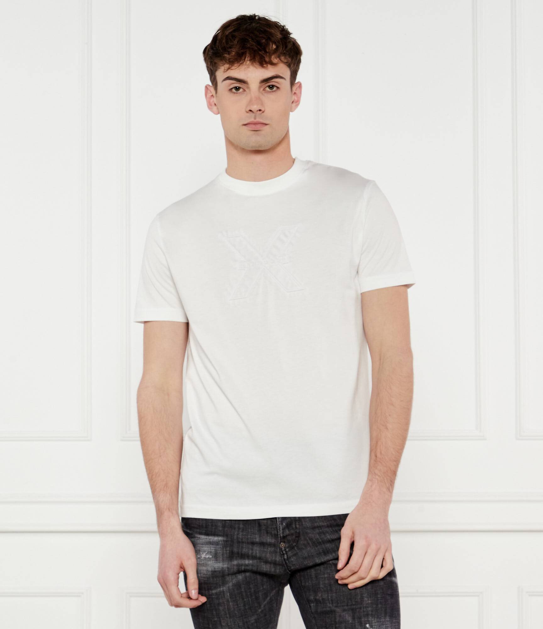 Richmond X Tricou Reuter | regular fit