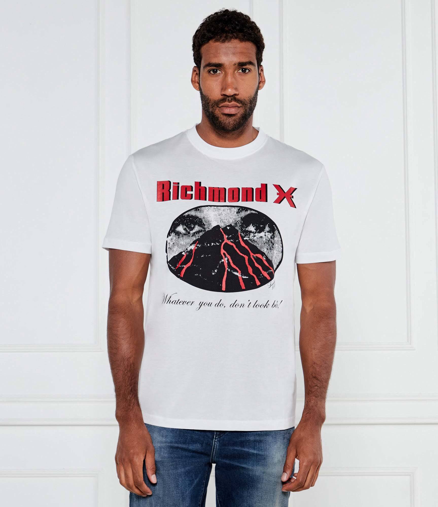 Richmond X Tricou Tienko | regular fit