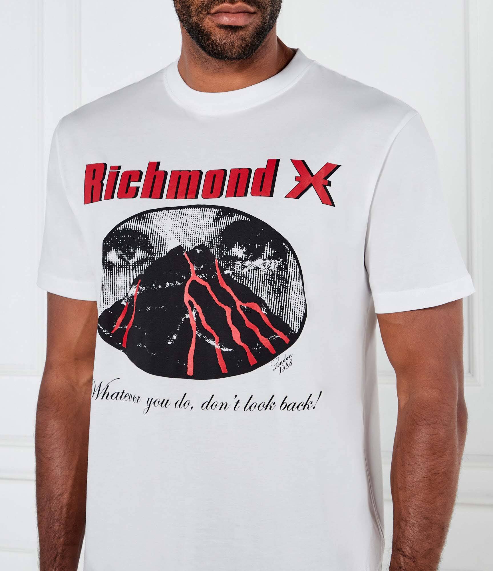 Richmond X Tricou Tienko | regular fit