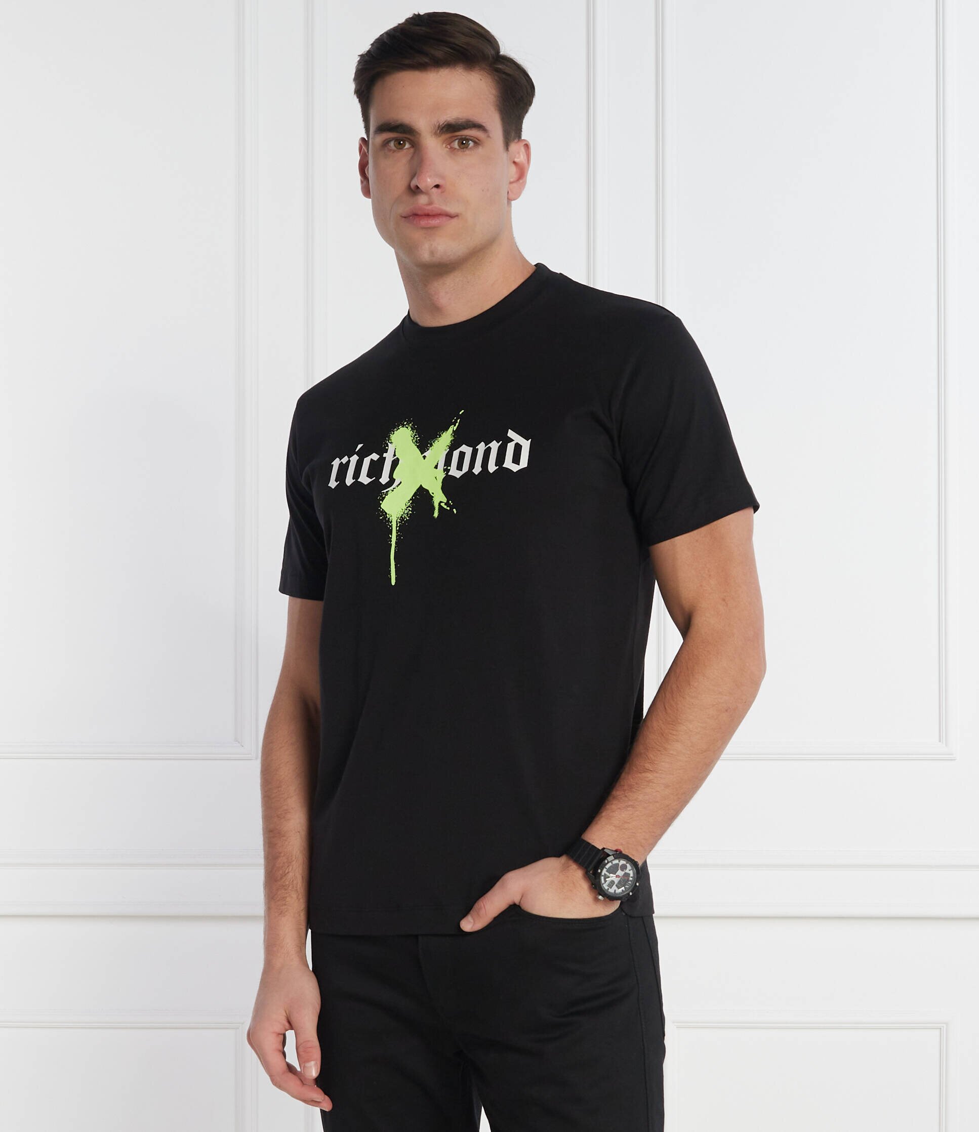Richmond X Tricou ULSOY | Regular Fit