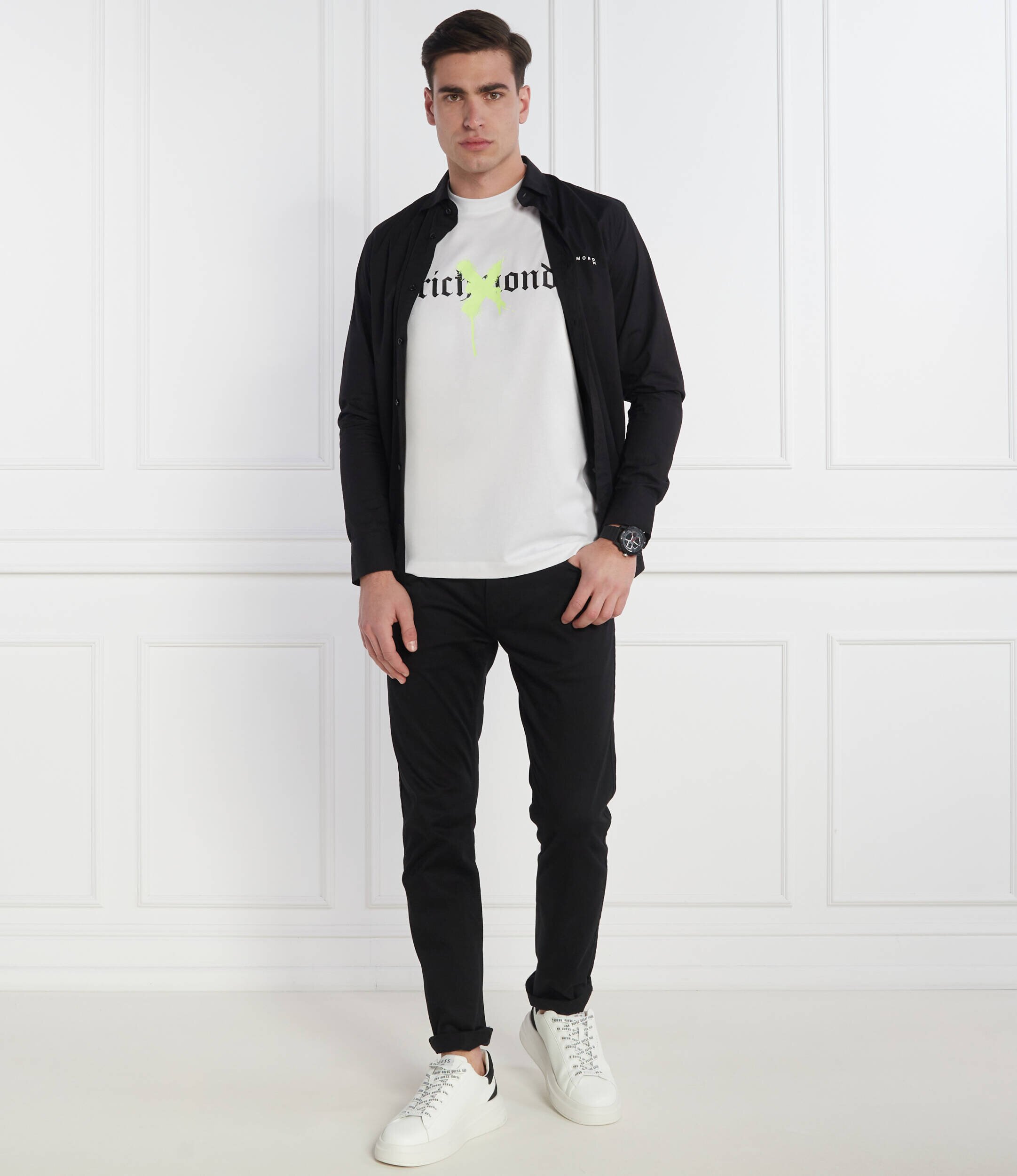Richmond X Tricou ULSOY | Regular Fit