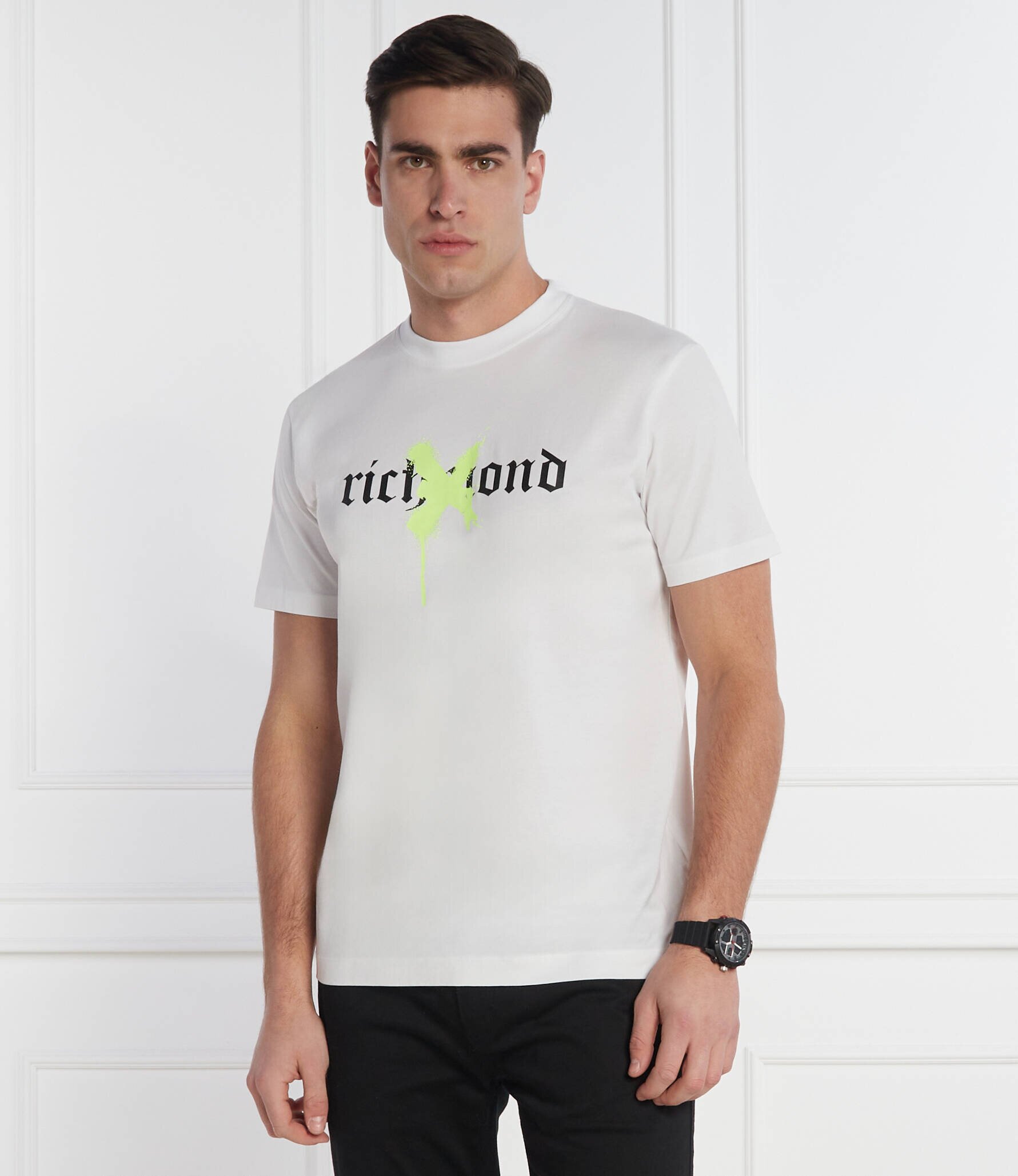 Richmond X Tricou ULSOY | Regular Fit