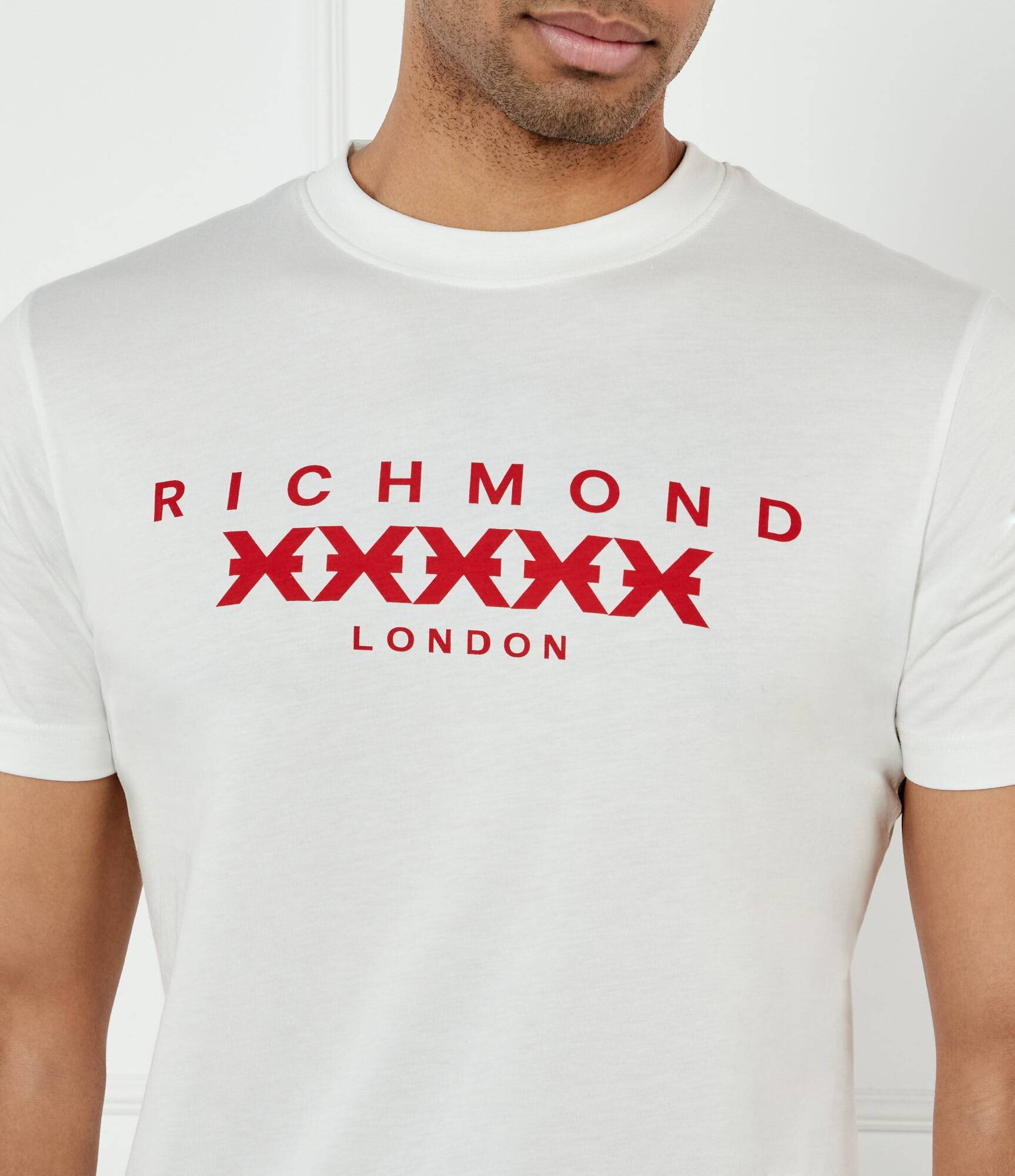 Richmond X Tricou ZERMIK | Regular Fit