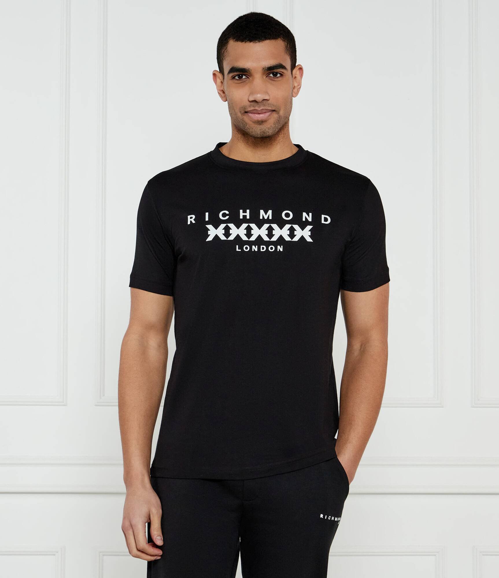 Richmond X Tricou ZERMIK | Regular Fit