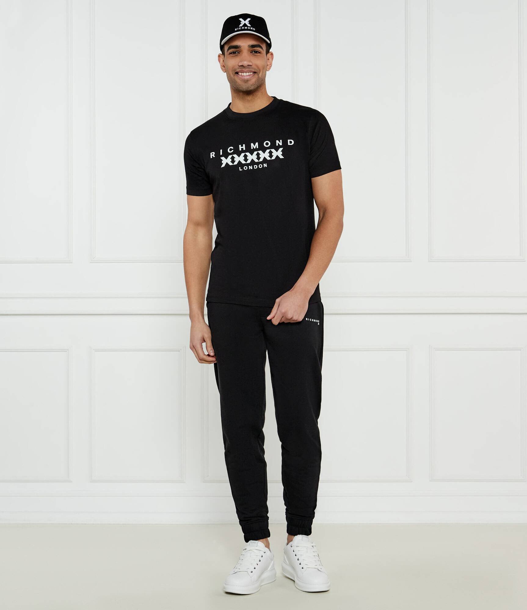 Richmond X Tricou ZERMIK | Regular Fit