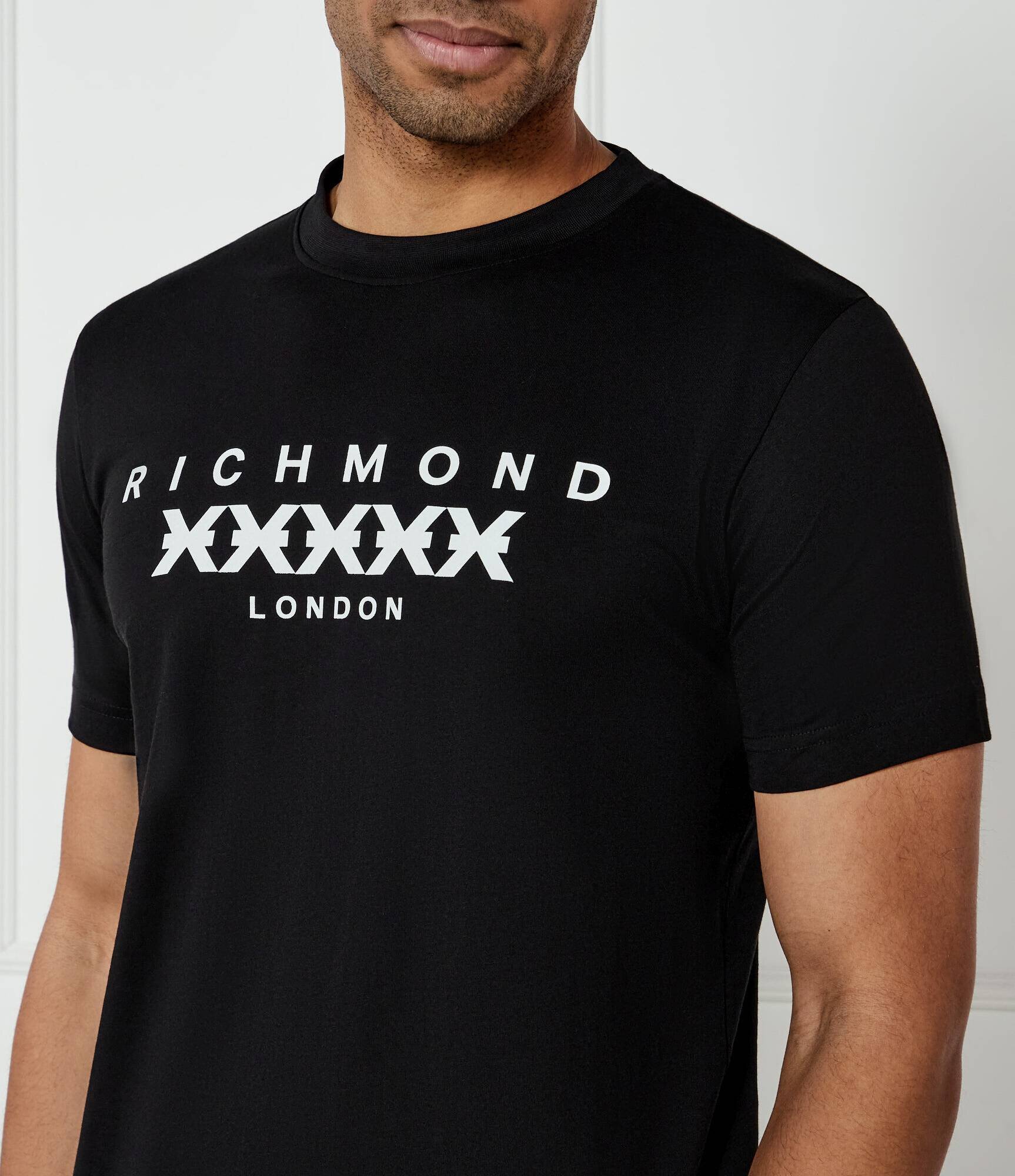 Richmond X Tricou ZERMIK | Regular Fit