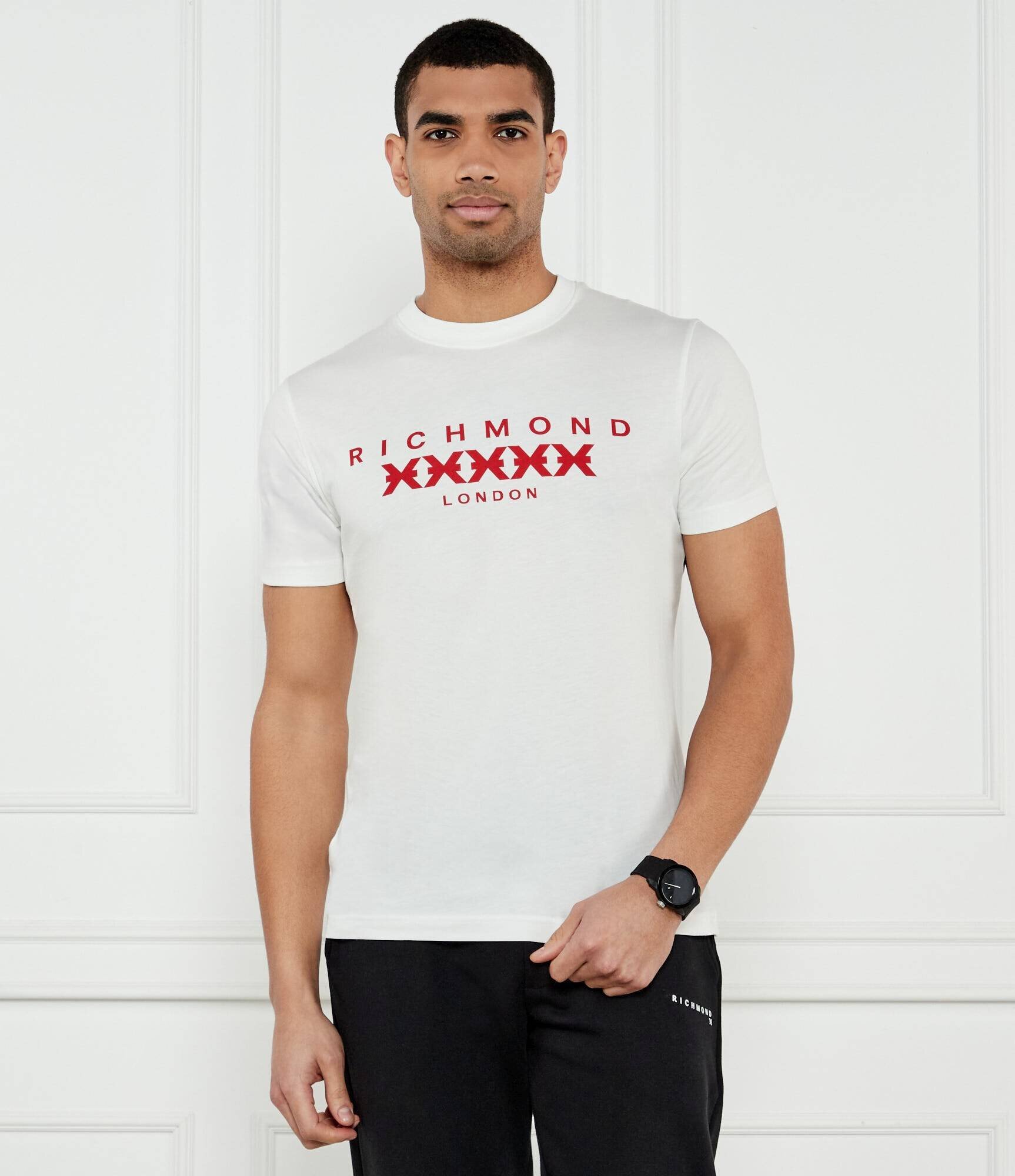 Richmond X Tricou ZERMIK | Regular Fit