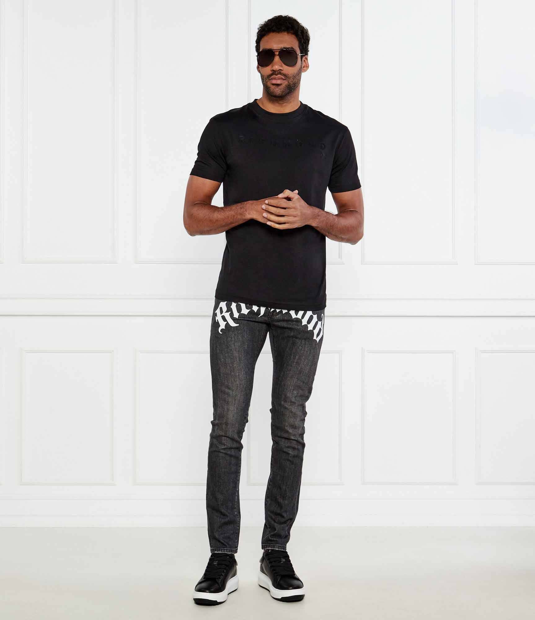 Richmond X Tricou Zlaf | regular fit