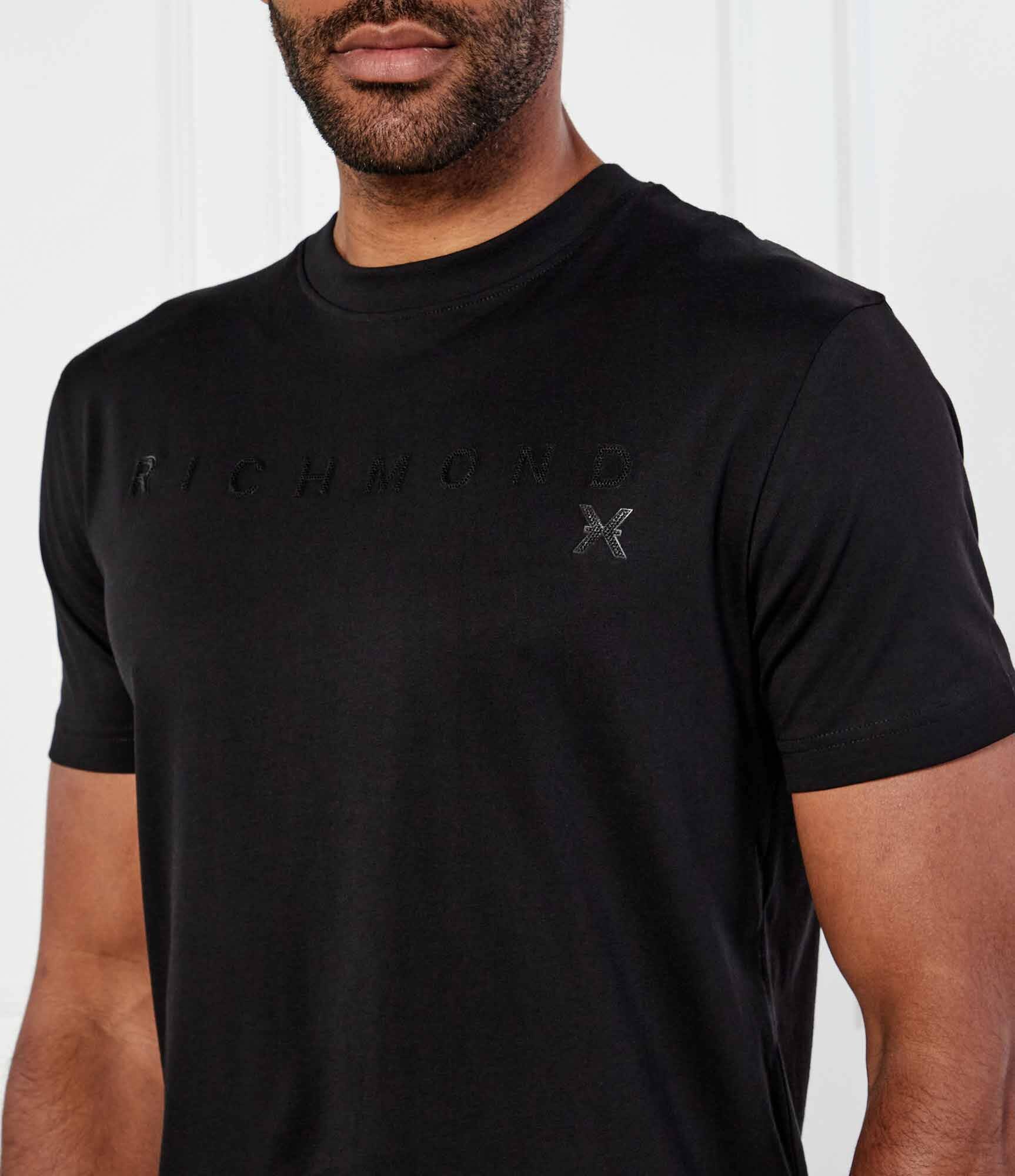 Richmond X Tricou Zlaf | regular fit