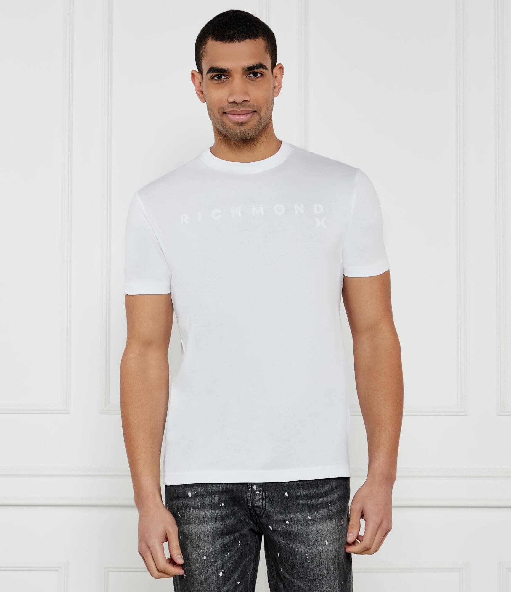 Richmond X Tricou ZLAF | Regular Fit