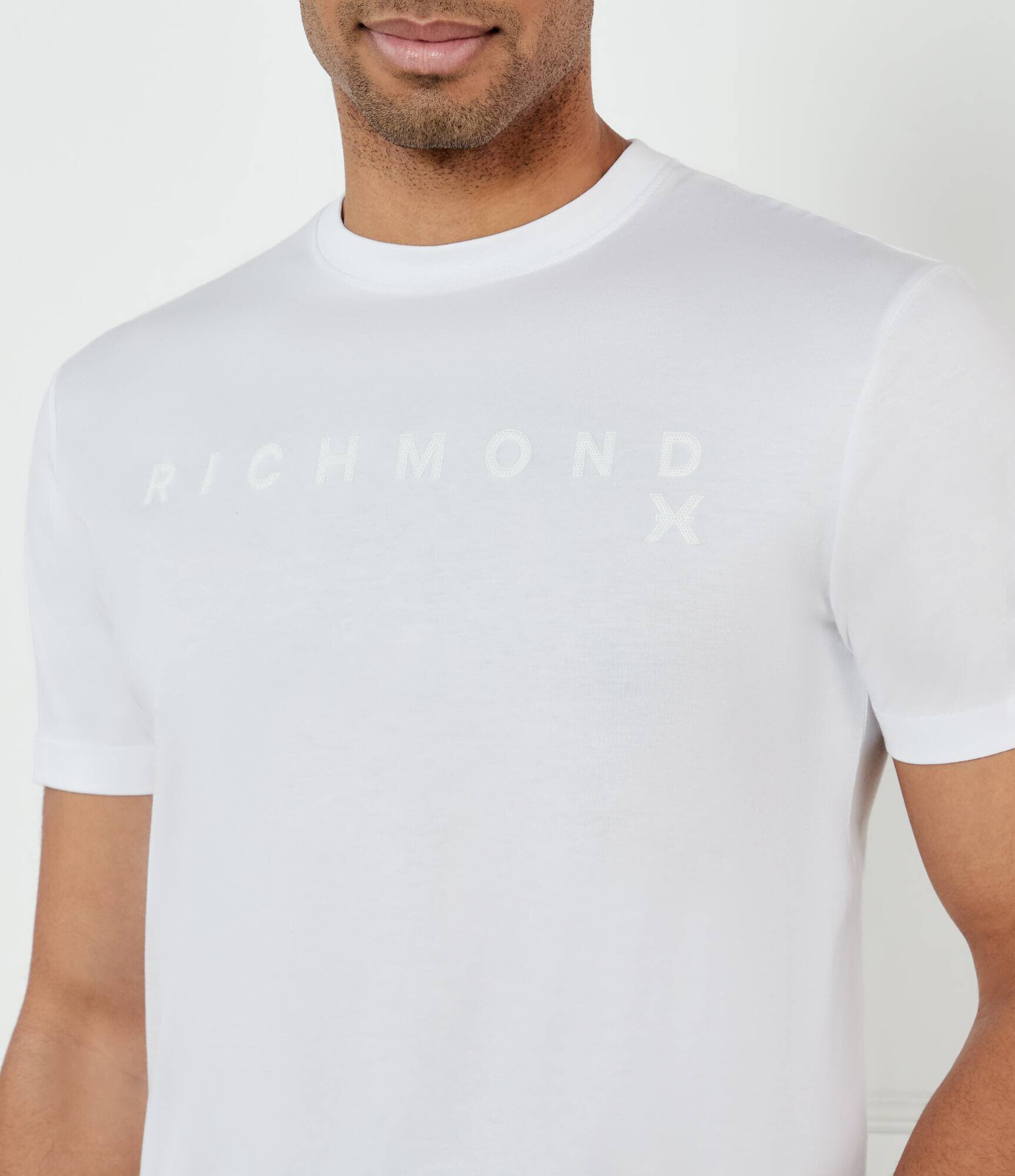 Richmond X Tricou ZLAF | Regular Fit