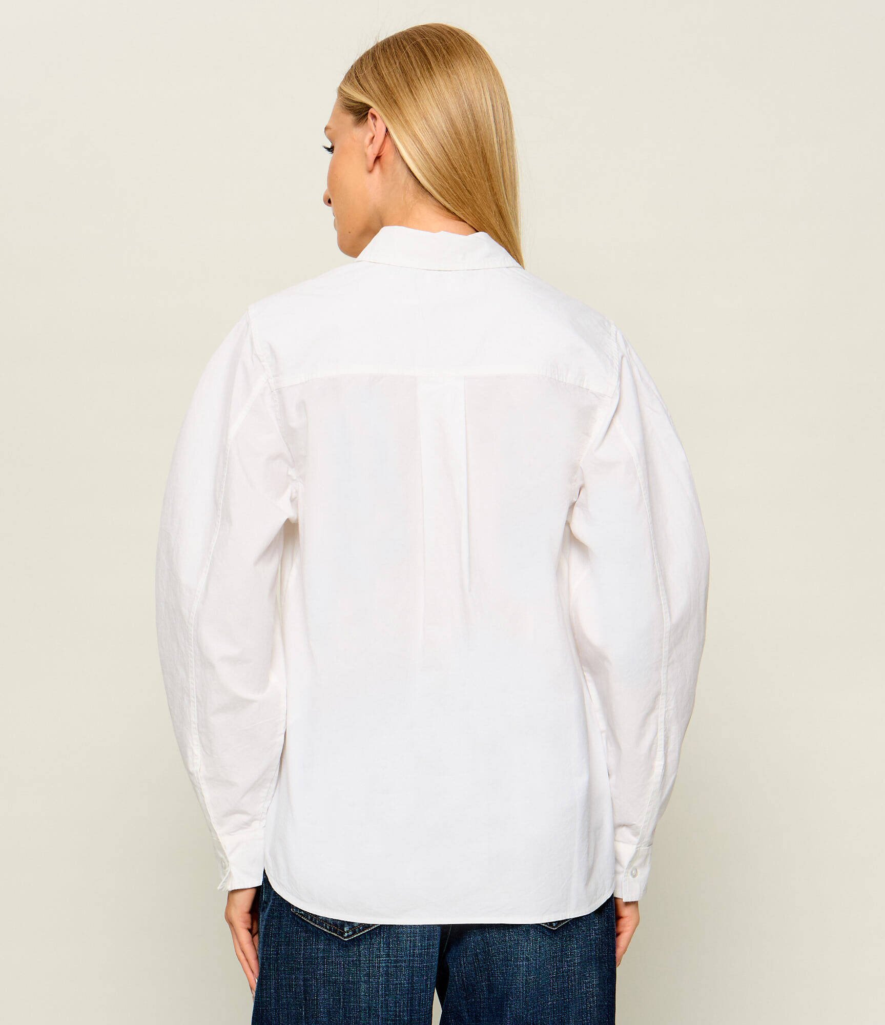 ROTATE Cămașă | Oversize fit