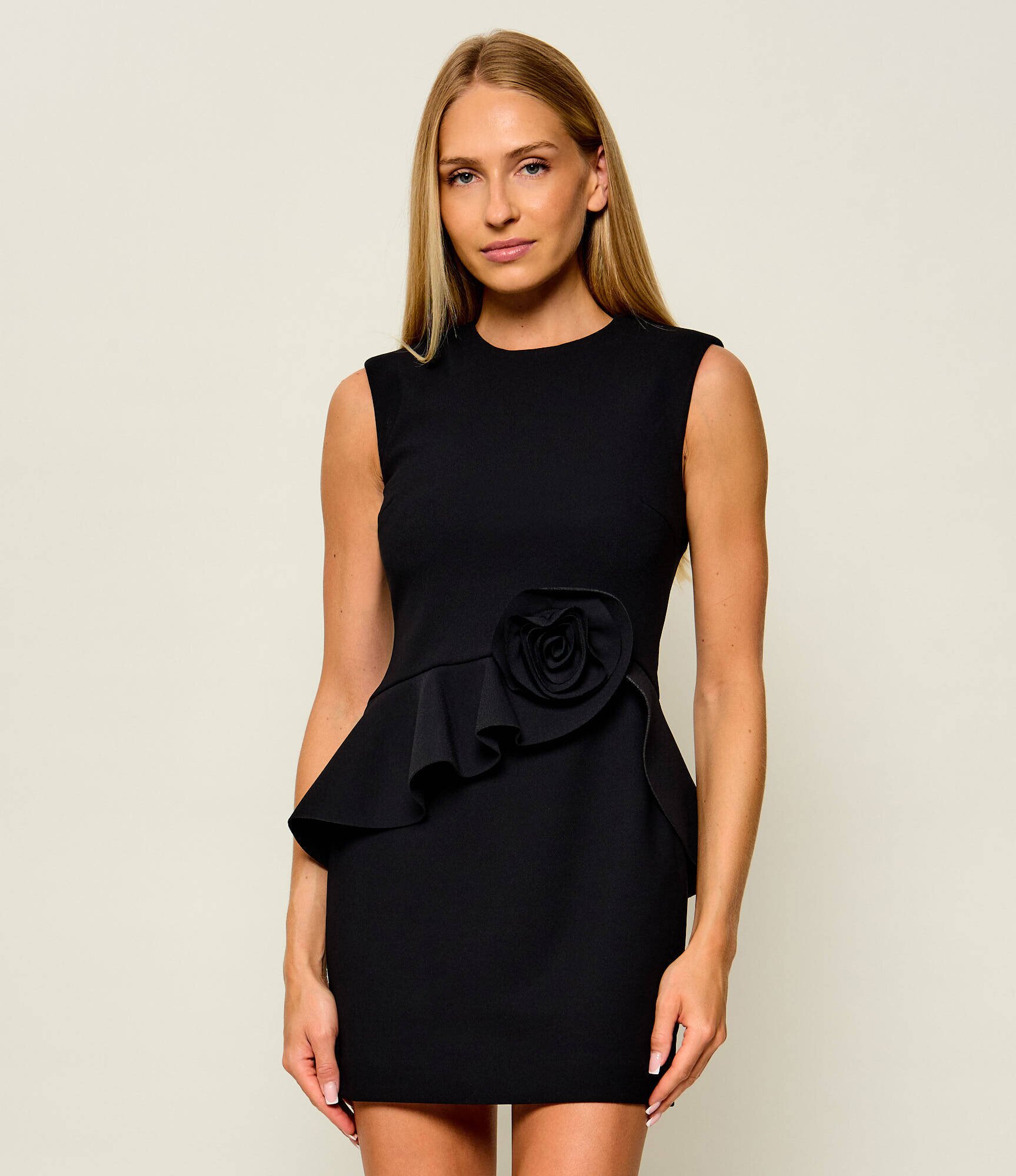 ROTATE Rochie Rose