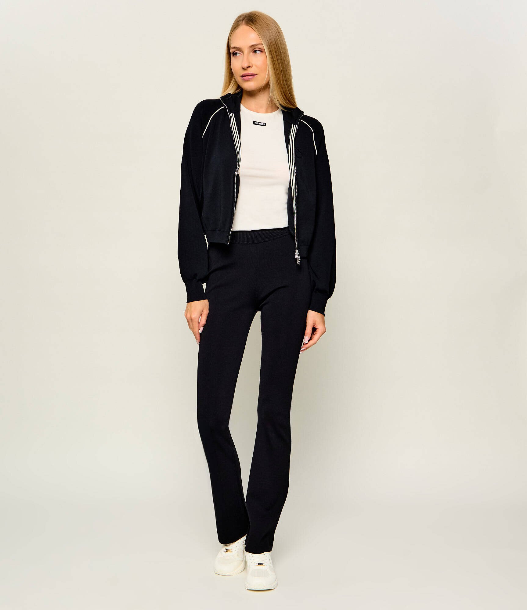 ROTATE Tricou | Slim Fit