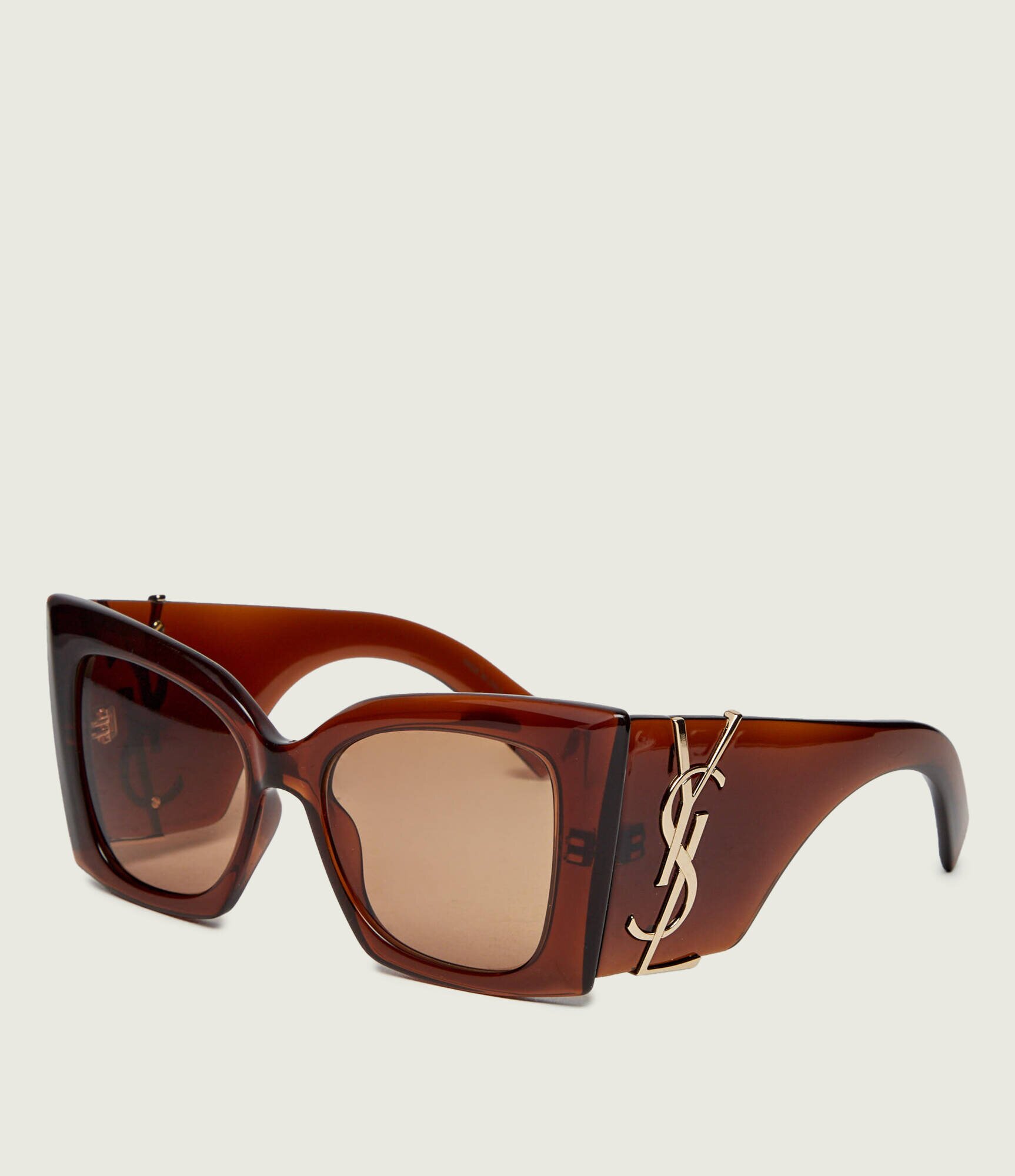 Saint Laurent Ochelari de soare Blaze Crystal SL M119
