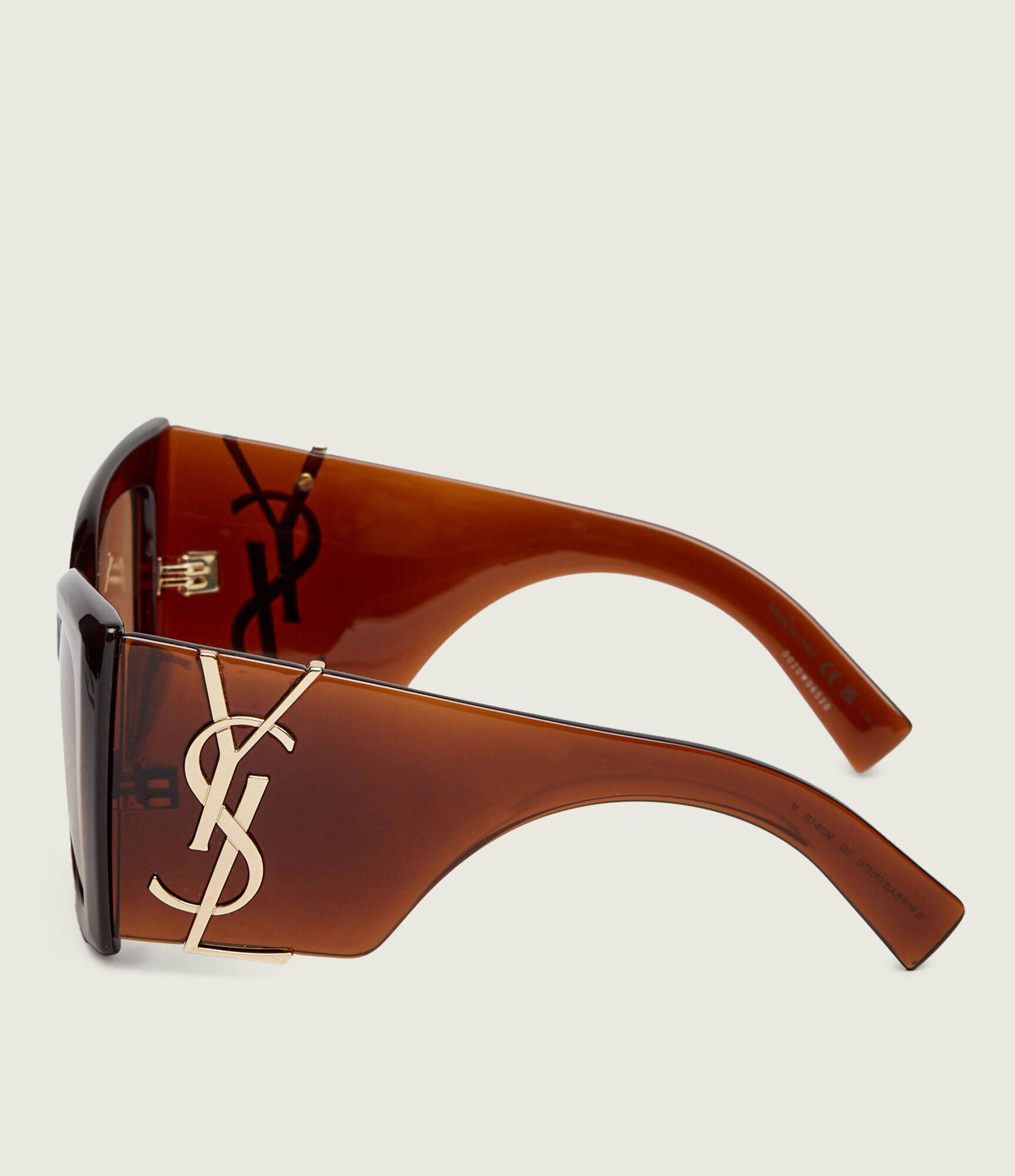 Saint Laurent Ochelari de soare Blaze Crystal SL M119
