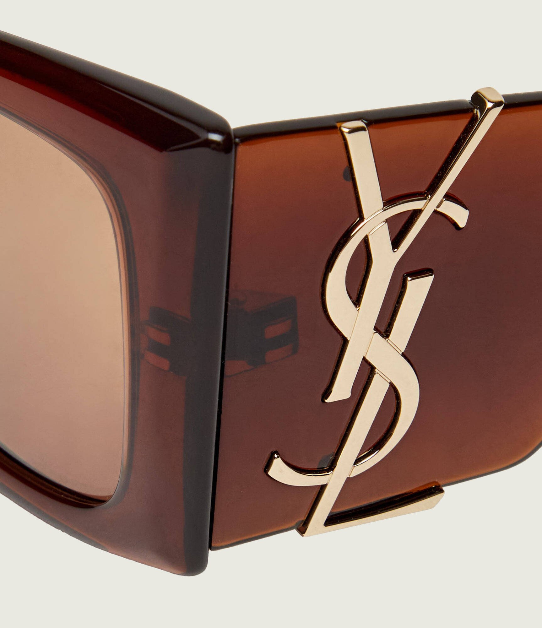 Saint Laurent Ochelari de soare Blaze Crystal SL M119
