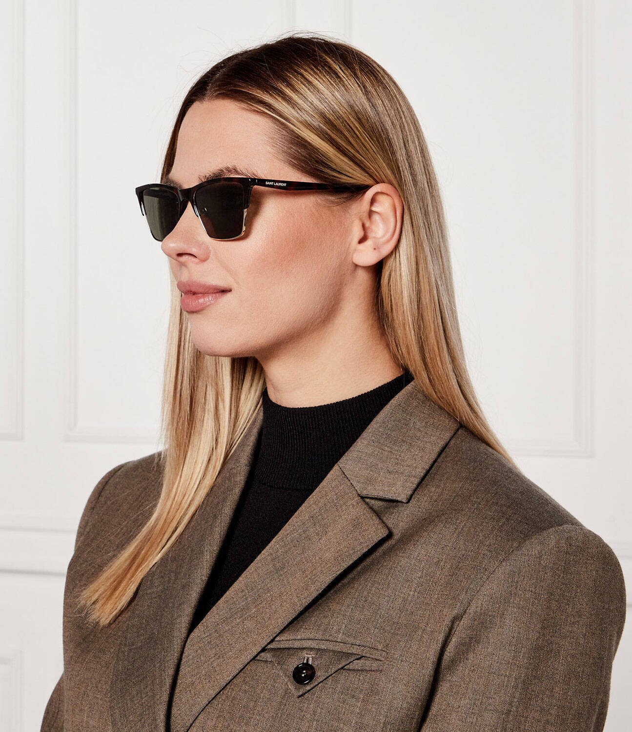 Saint Laurent Ochelari de soare SL 767