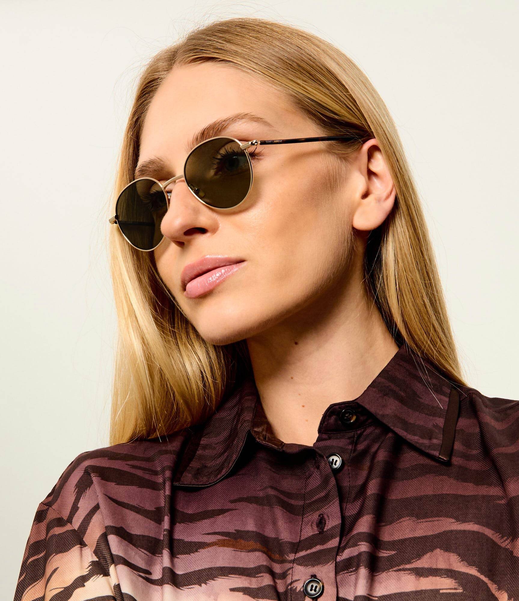 Saint Laurent Ochelari de soare SL 865