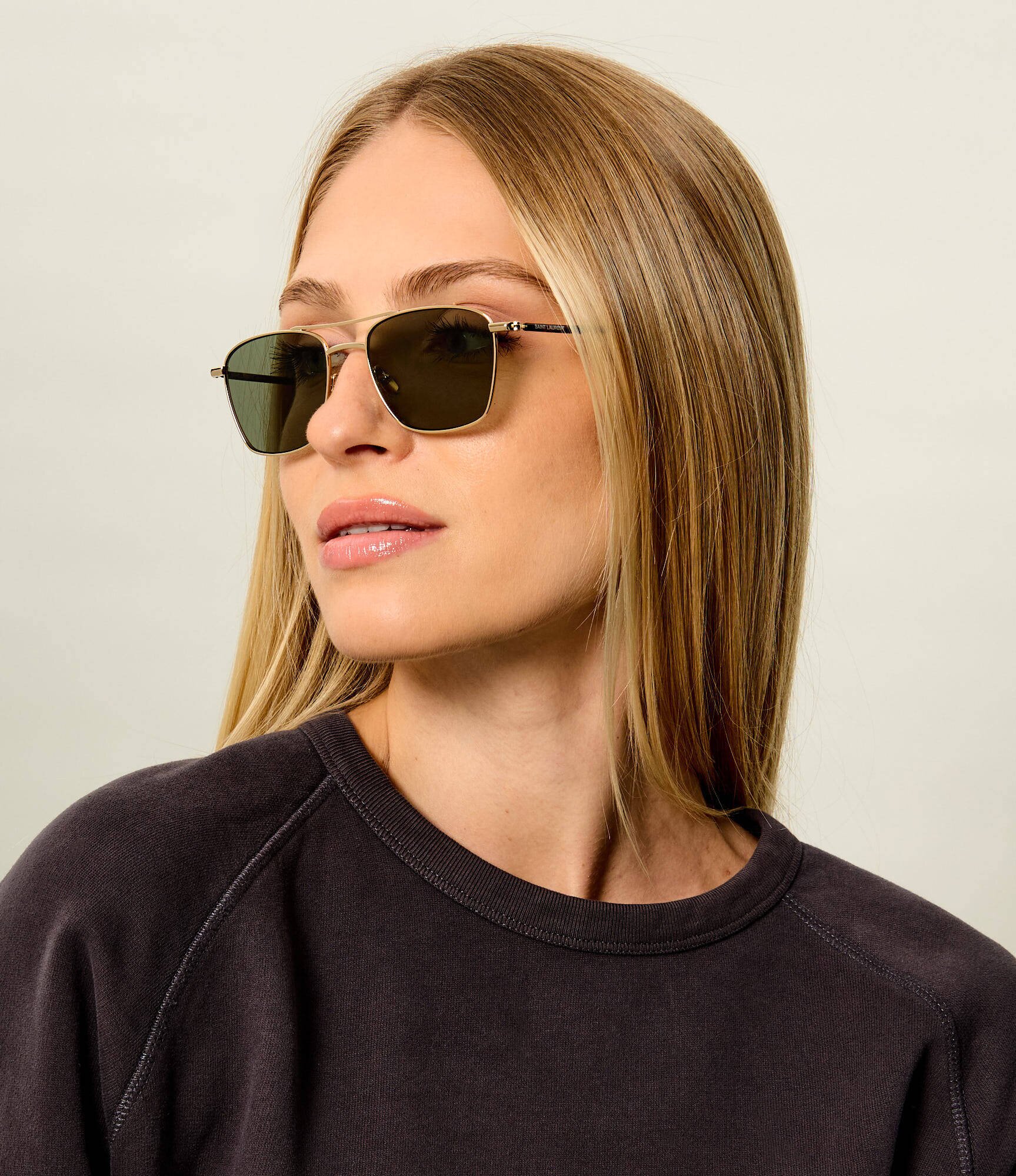 Saint Laurent Ochelari de soare SL 866