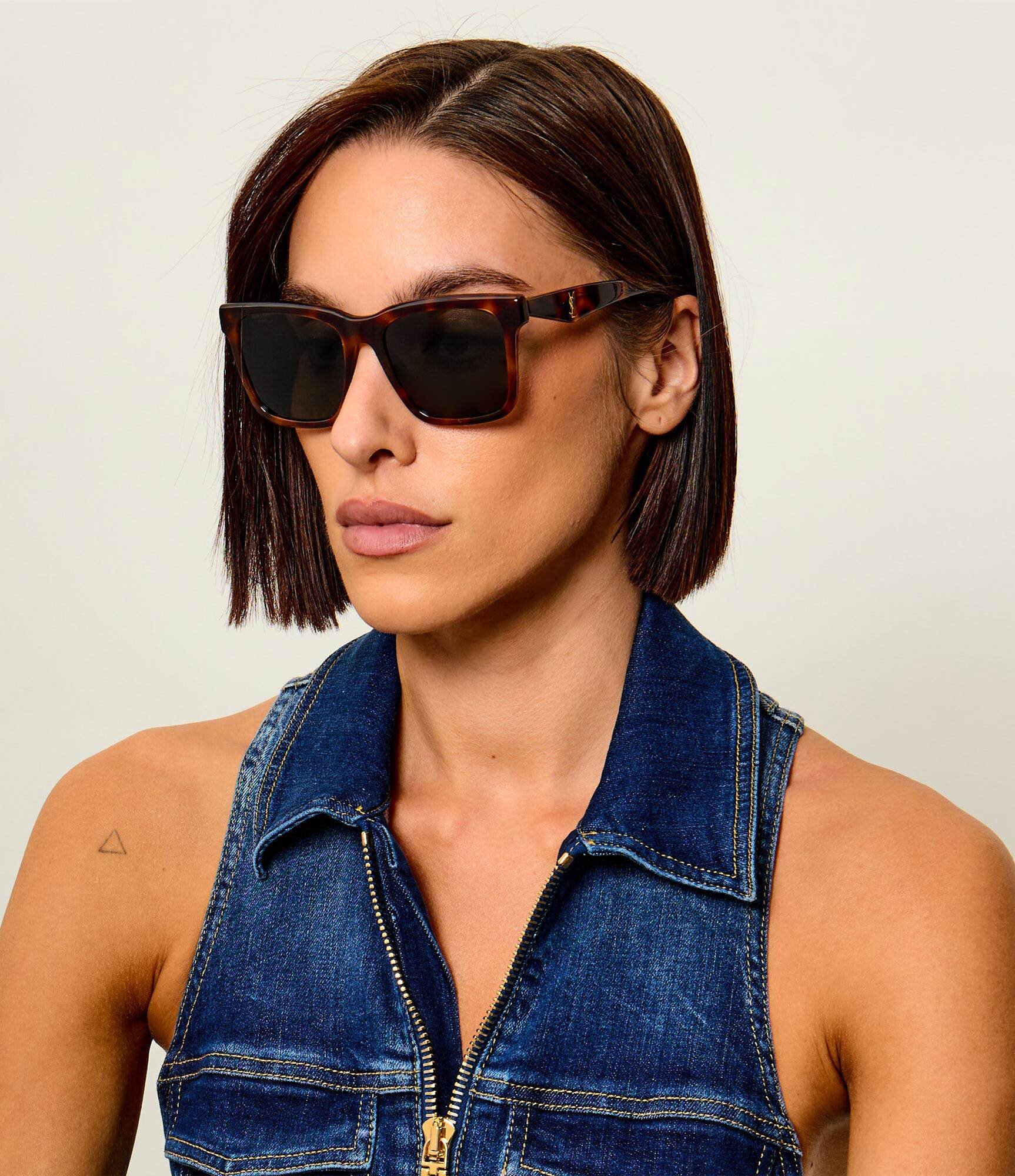Saint Laurent Ochelari de soare SL M170