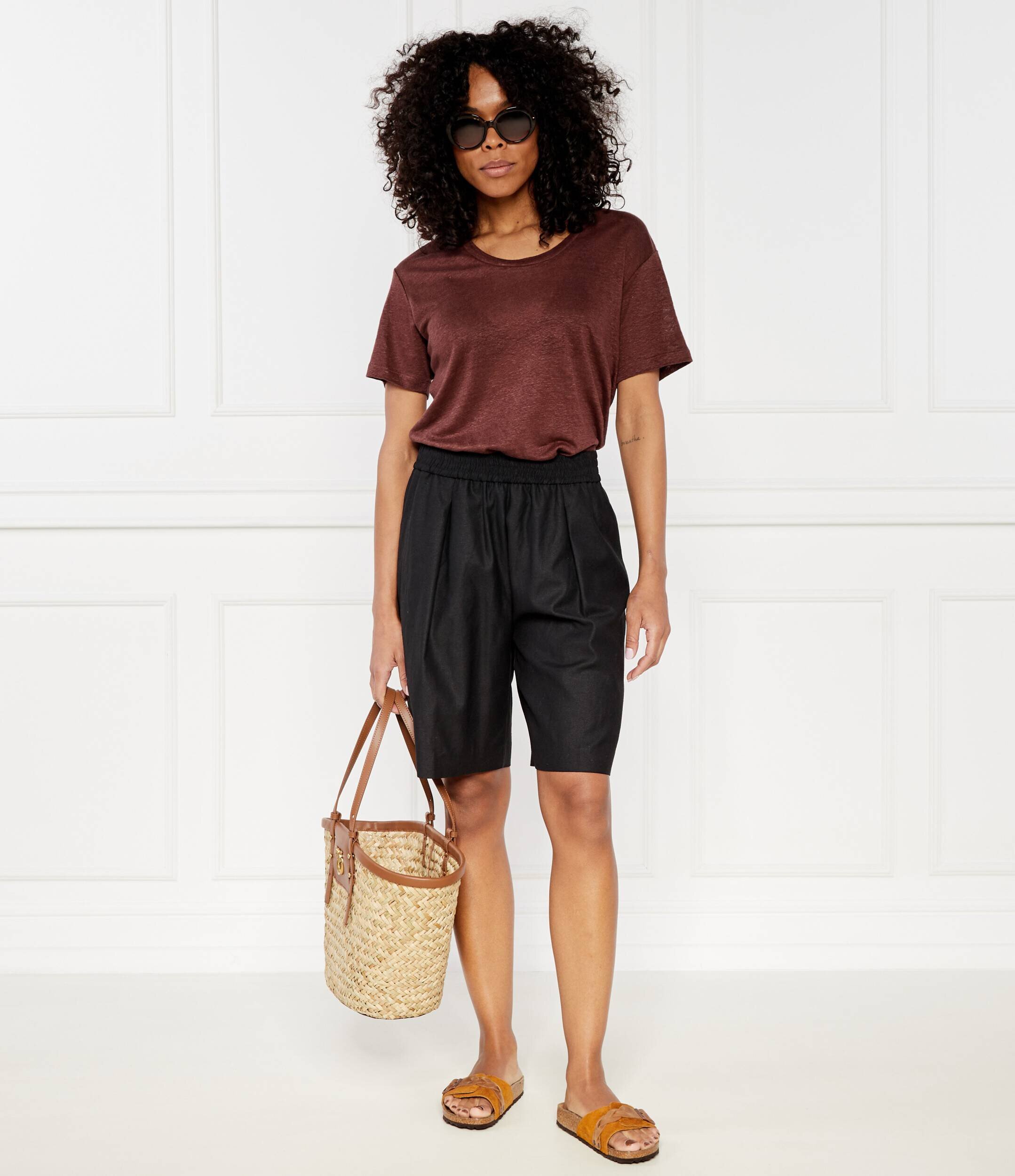 Samsøe Samsøe Bermude Sajulia | Loose fit