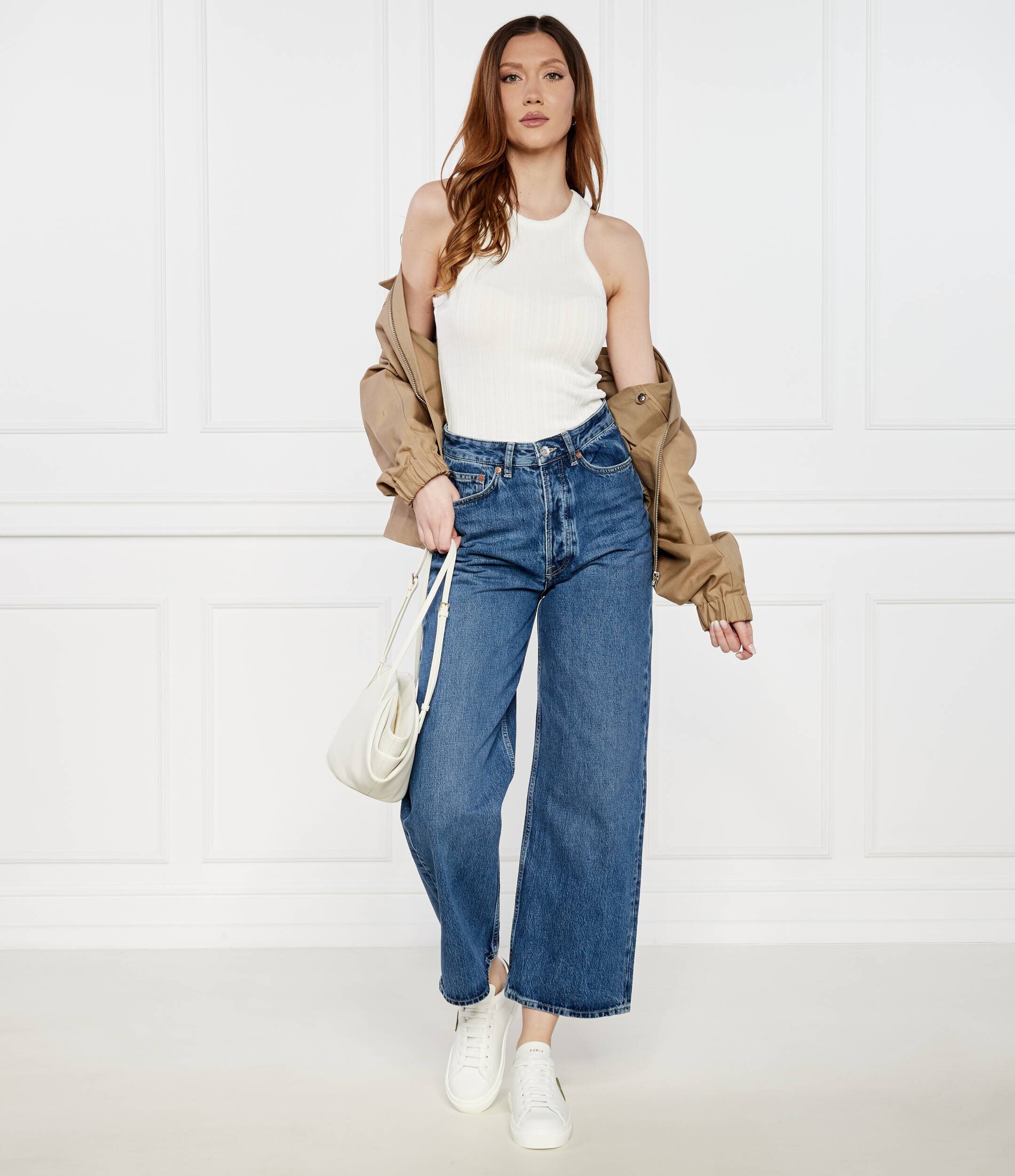 Samsøe Samsøe Blugi Shelly | Relaxed fit