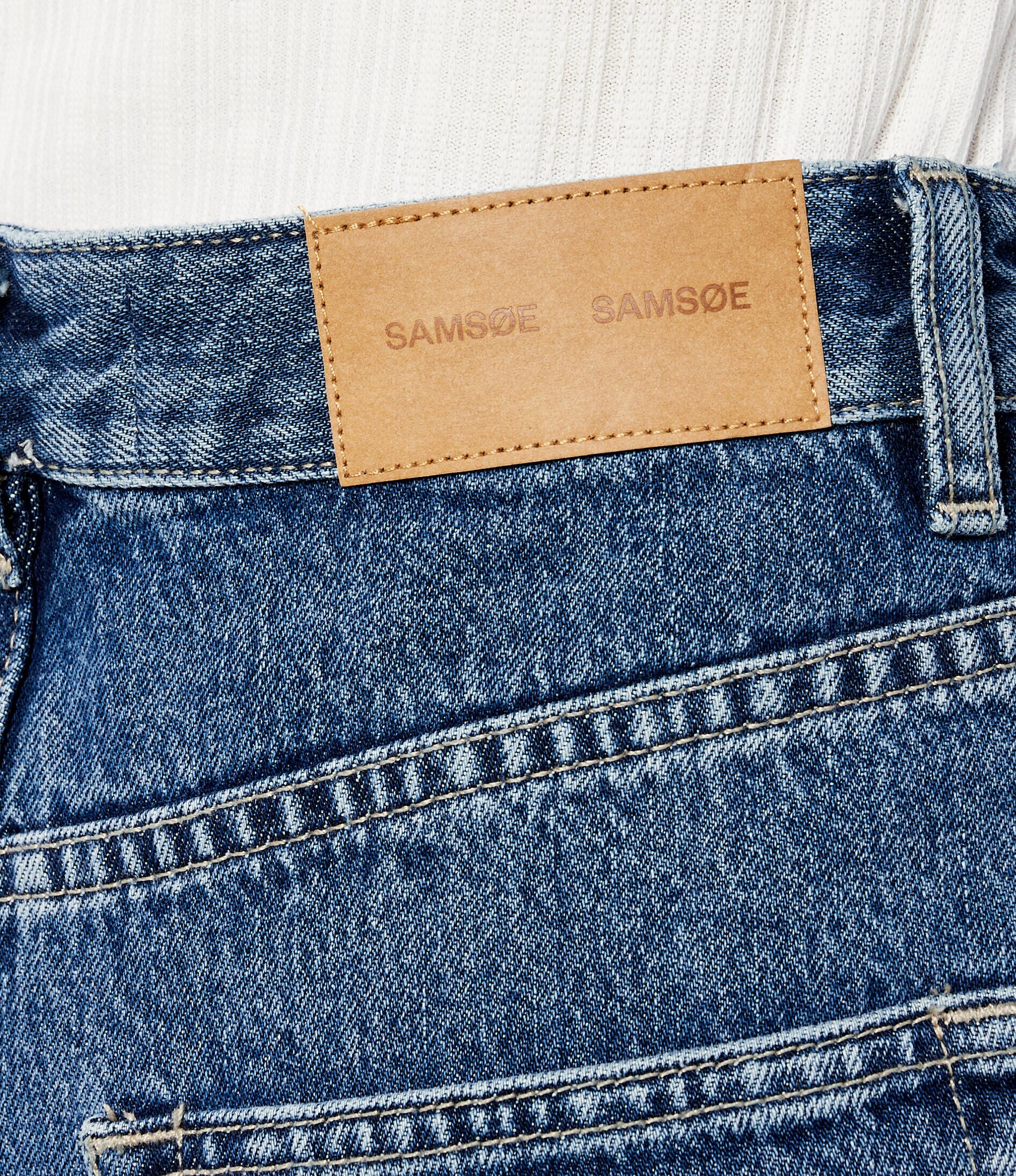Samsøe Samsøe Blugi Shelly | Relaxed fit