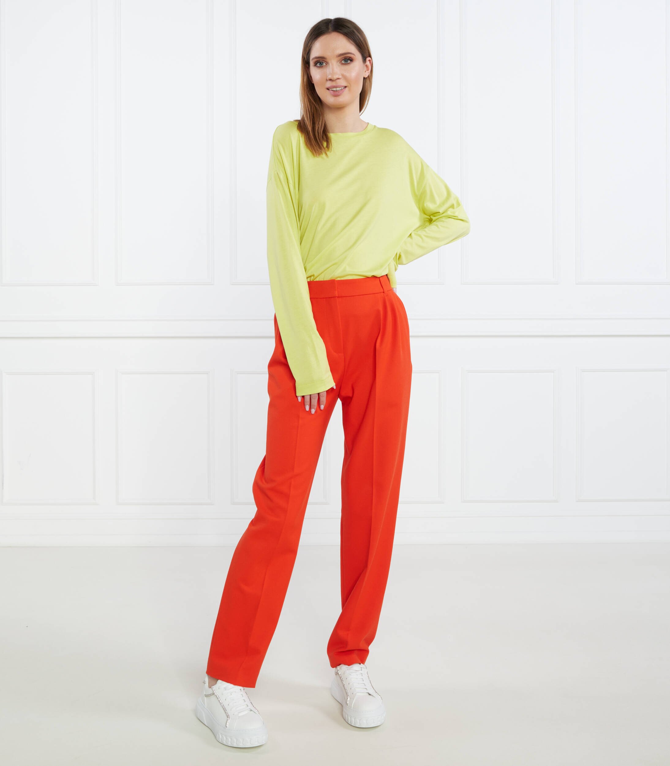 Samsøe Samsøe Bluză | Regular Fit