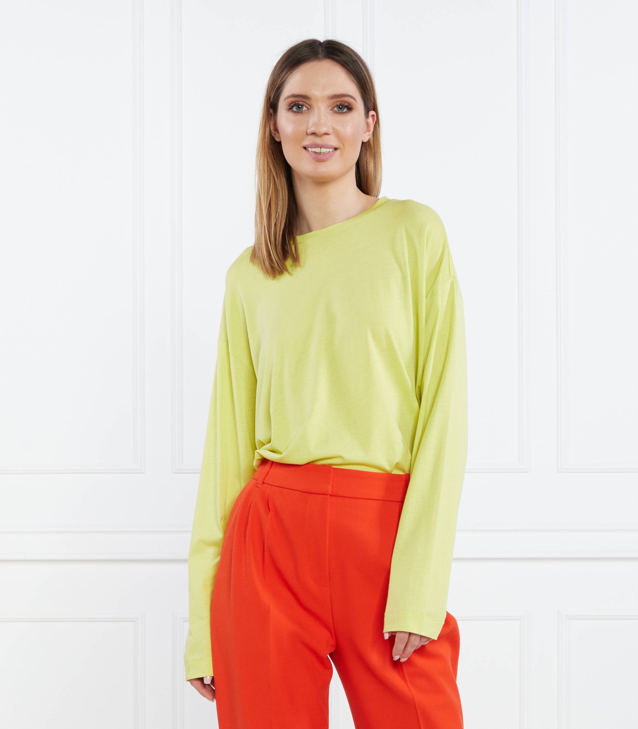 Samsøe Samsøe Bluză | Regular Fit