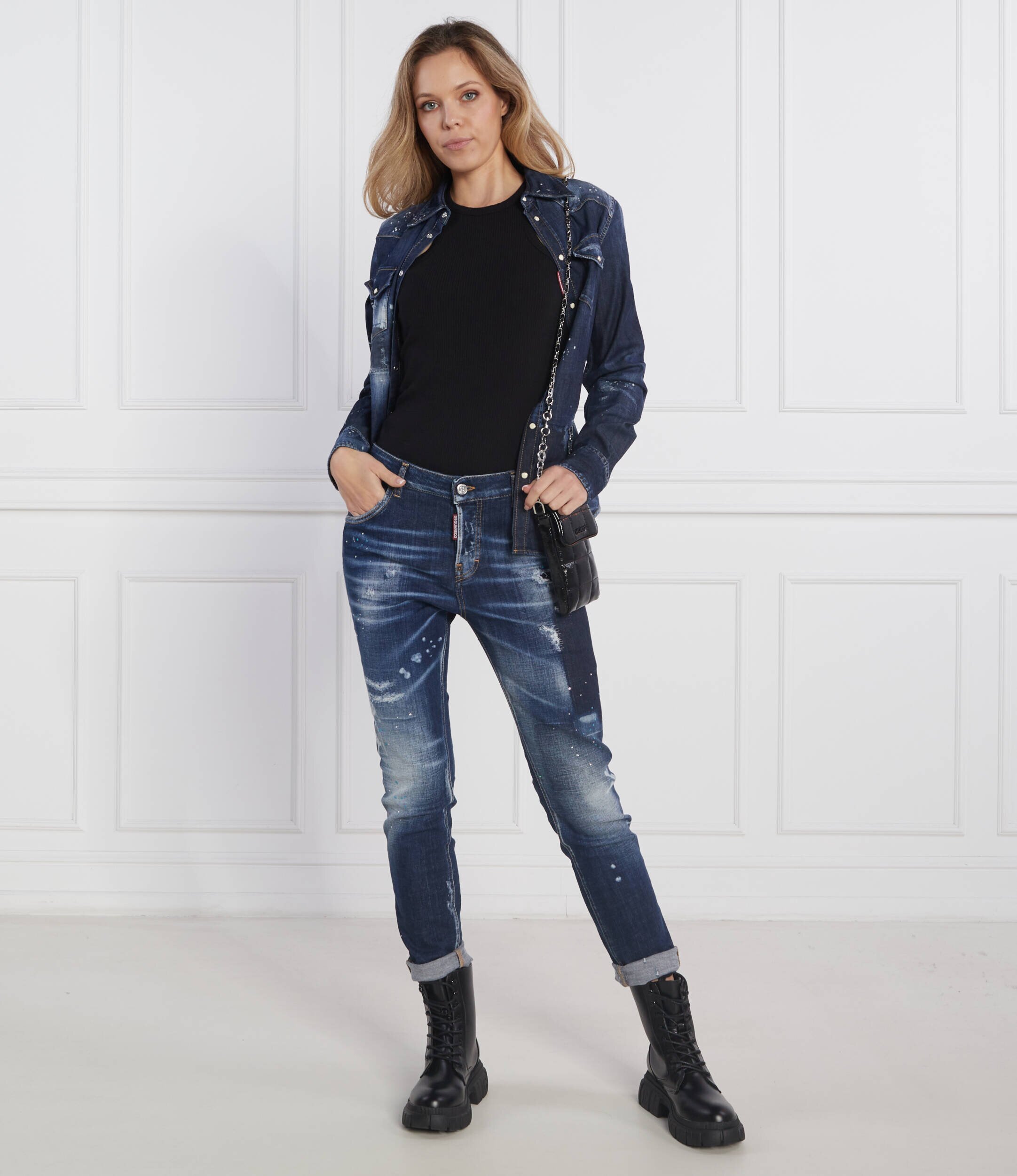 Samsøe Samsøe Body | Slim Fit