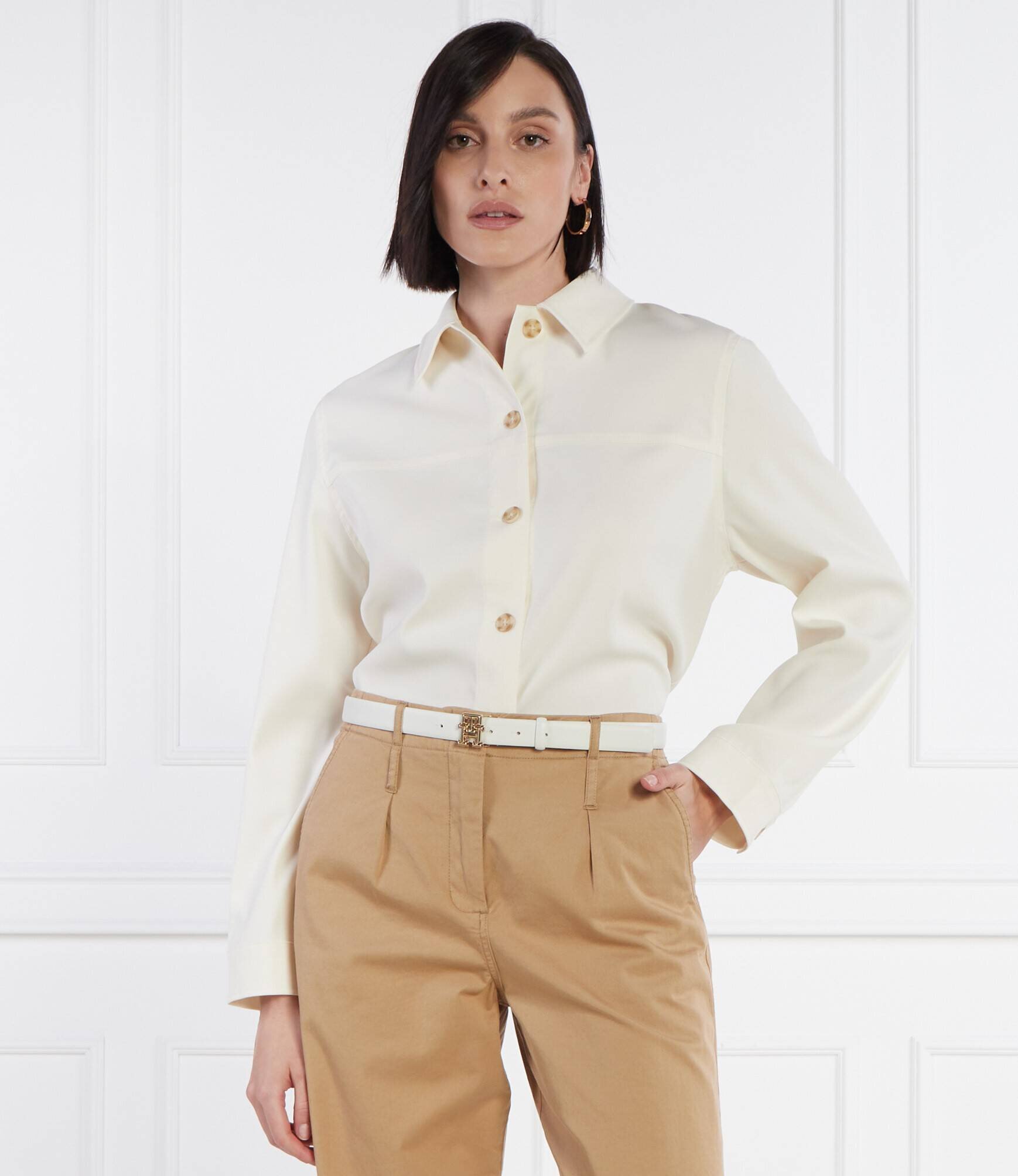 Samsøe Samsøe Cămașă Esmel shirt 14635 | Loose fit