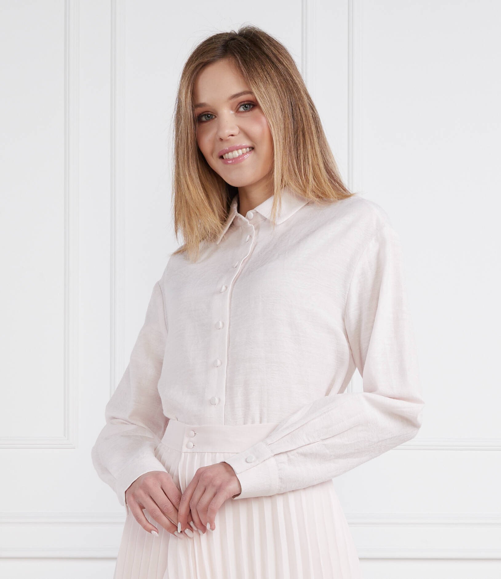 Samsøe Samsøe Cămașă MADISONI | Regular Fit