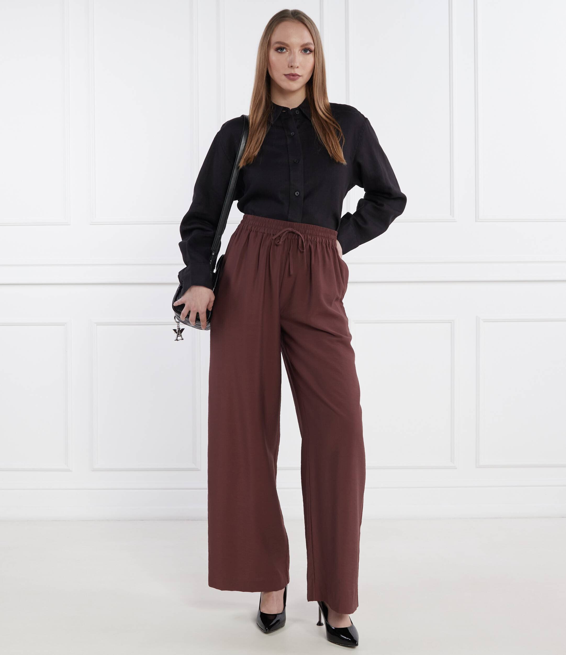 Samsøe Samsøe De in cămașă salova | Loose fit