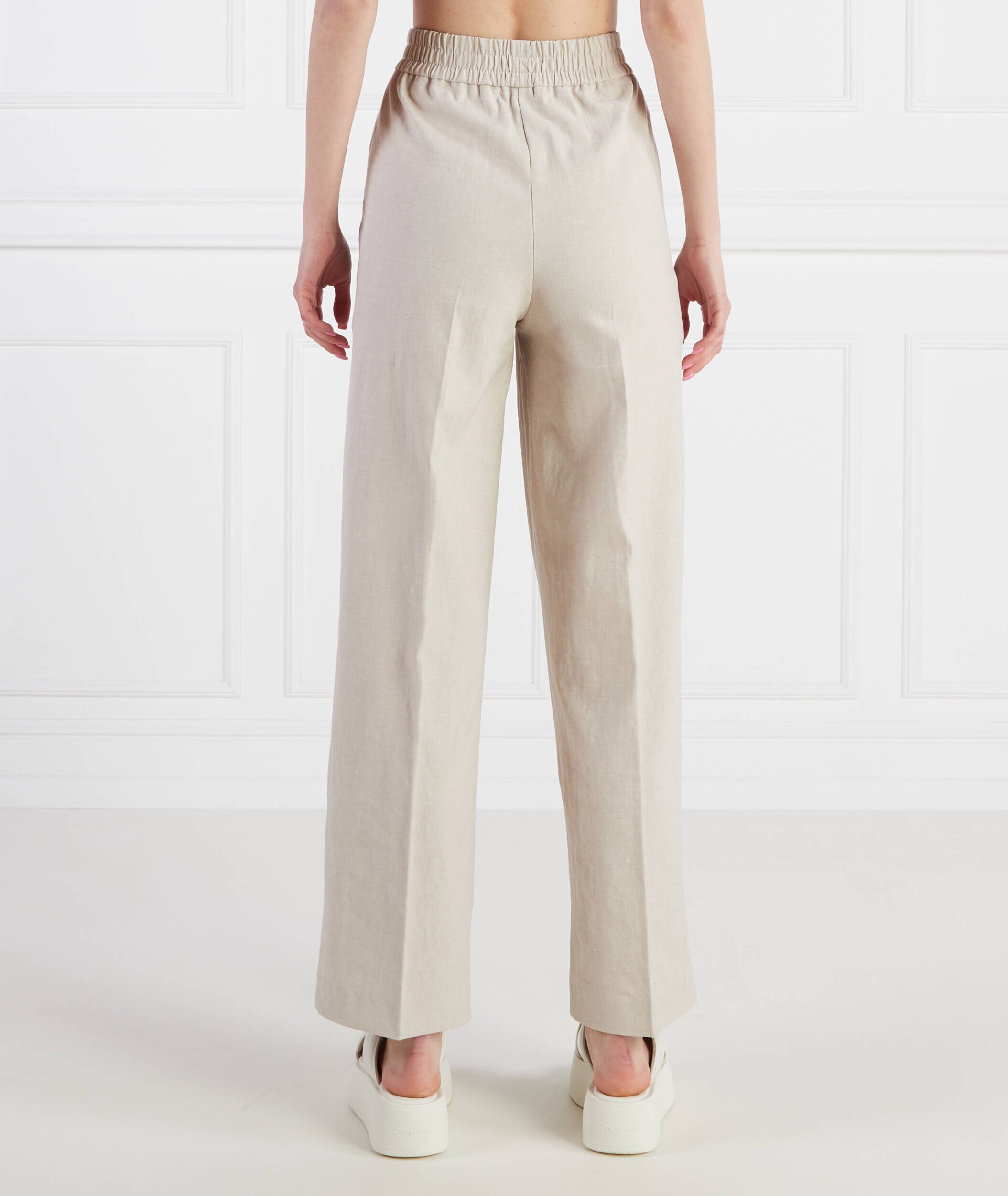 Samsøe Samsøe De in pantaloni | Loose fit