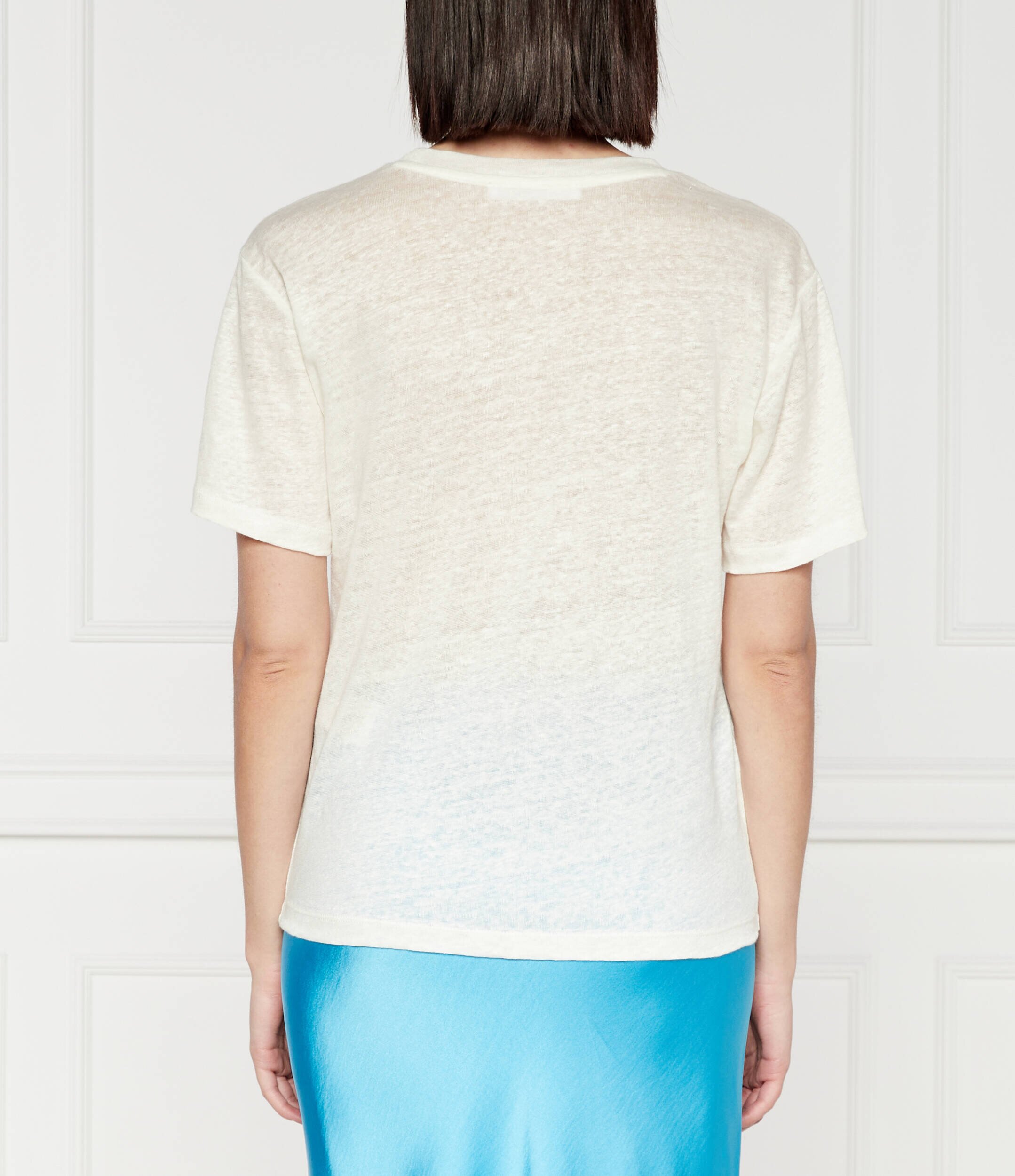 Samsøe Samsøe De in tricou | Regular Fit
