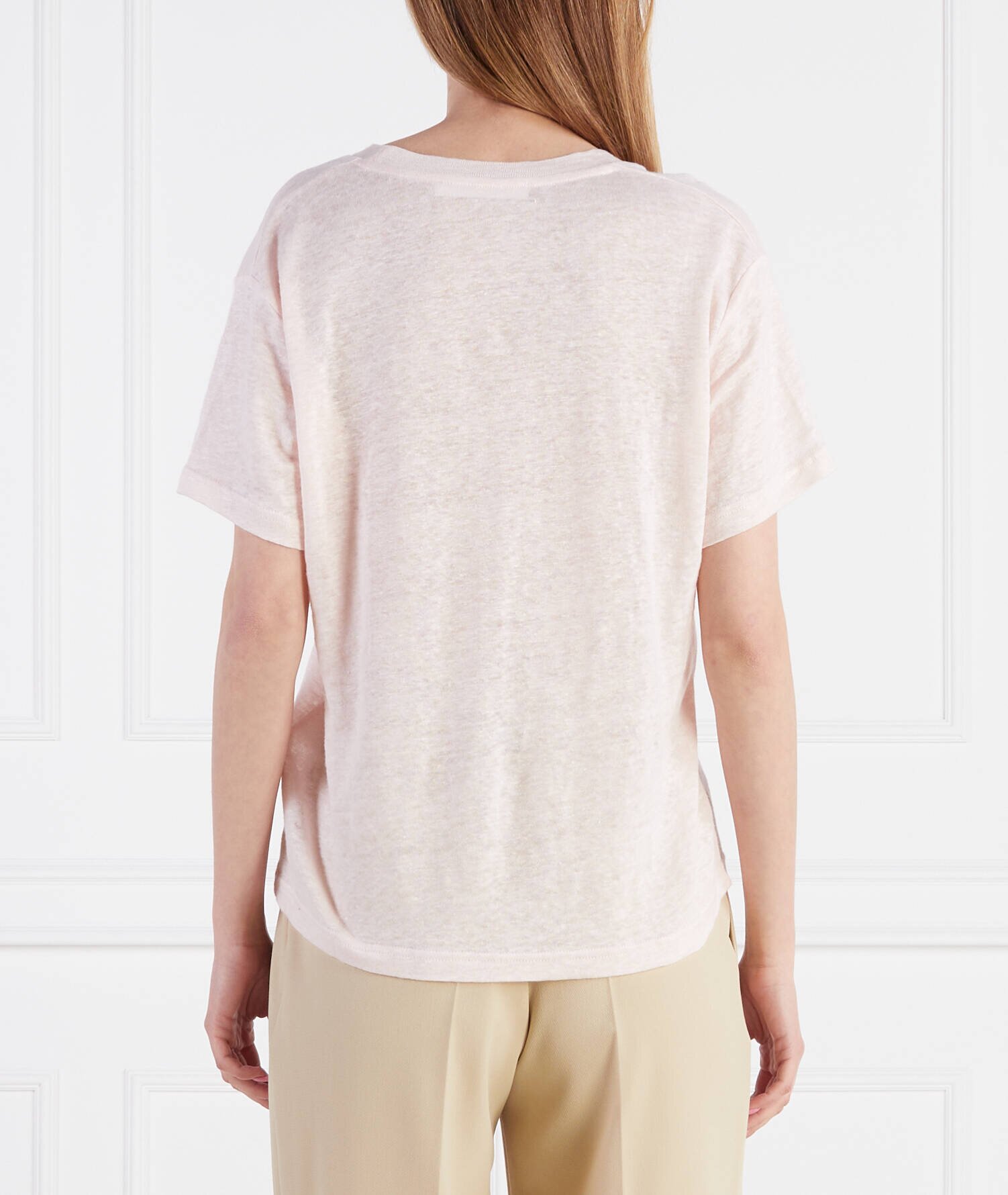 Samsøe Samsøe De in tricou | Regular Fit