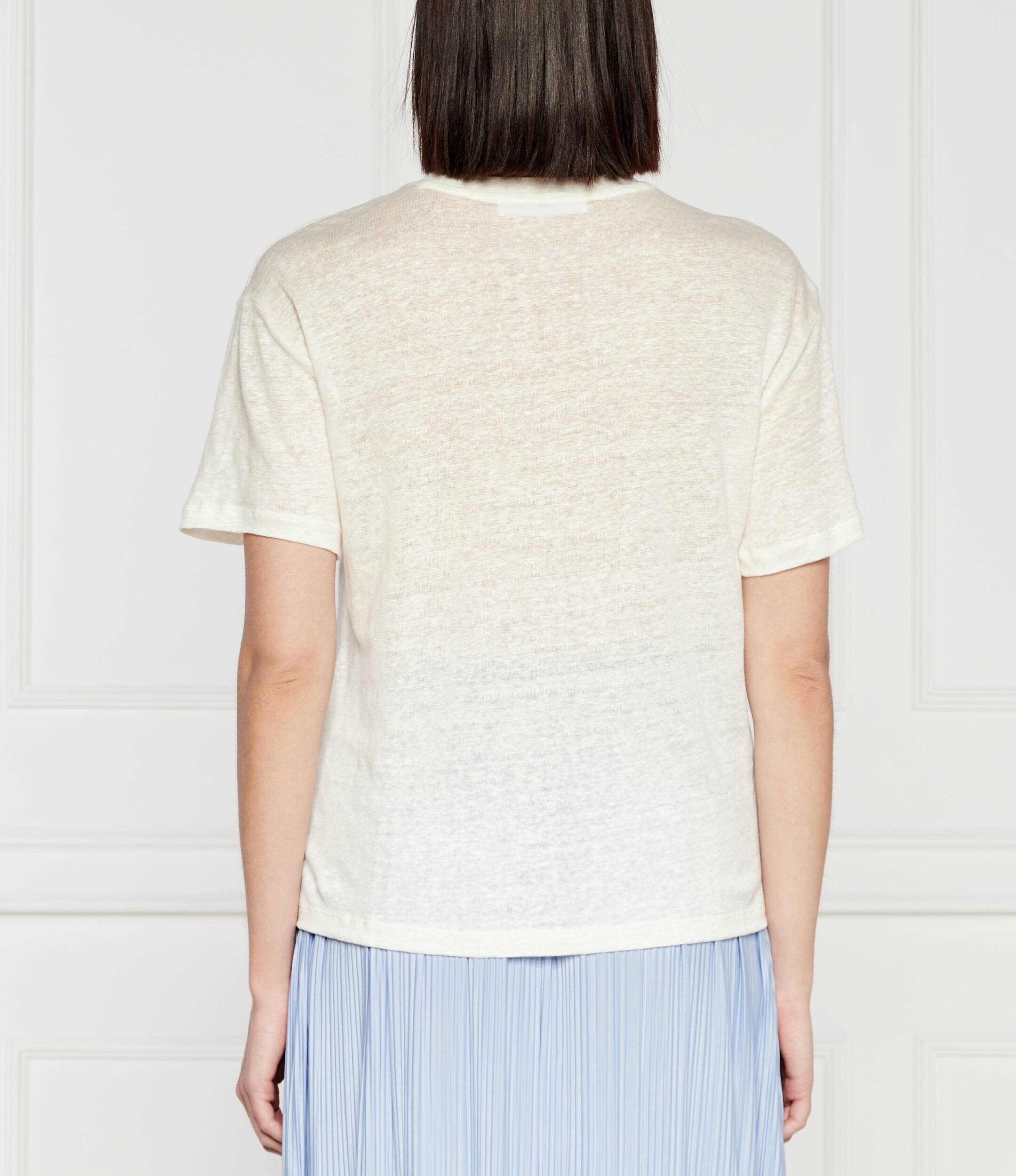 Samsøe Samsøe De in tricou saeli | Regular Fit