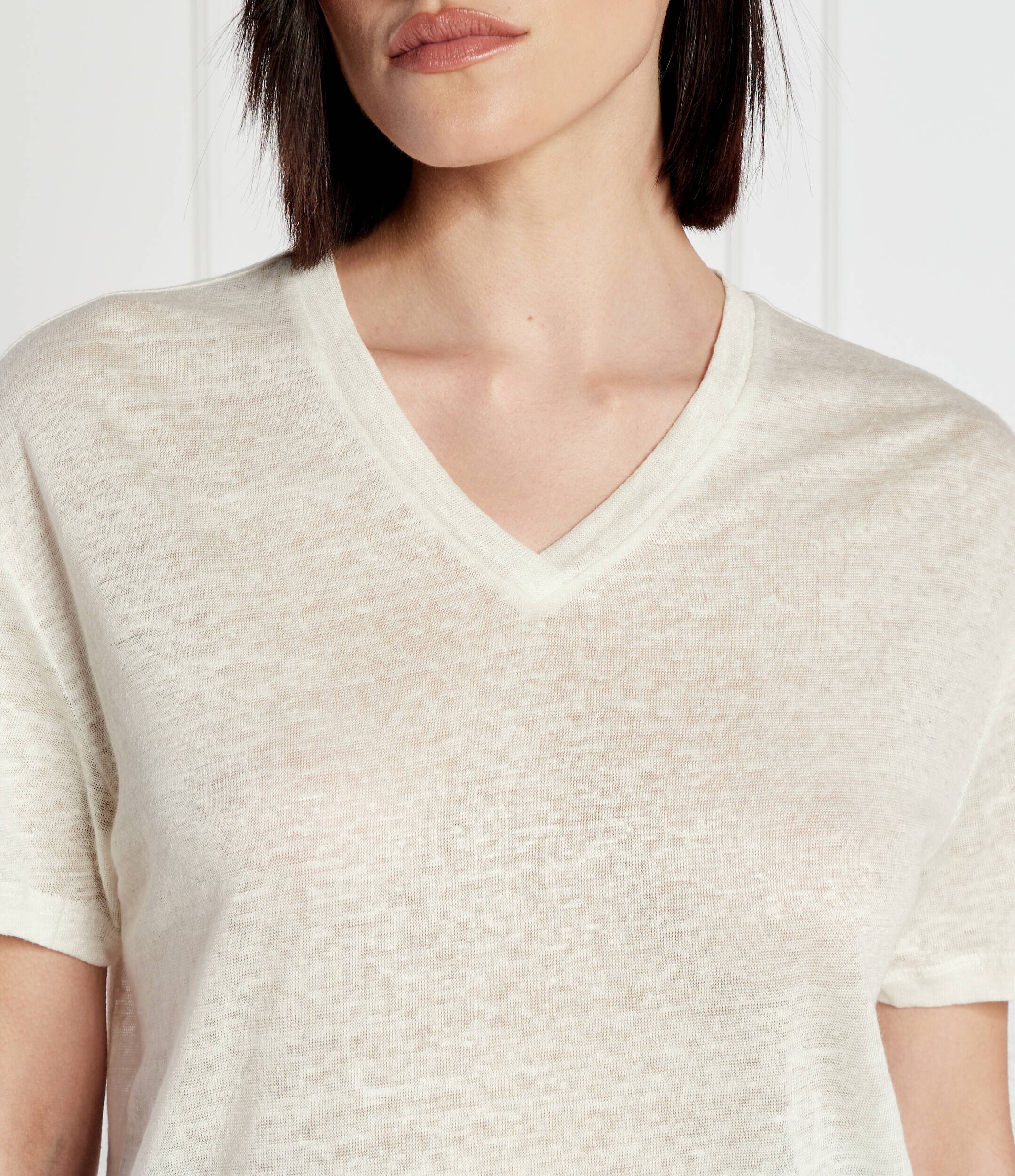Samsøe Samsøe De in tricou saeli | Regular Fit