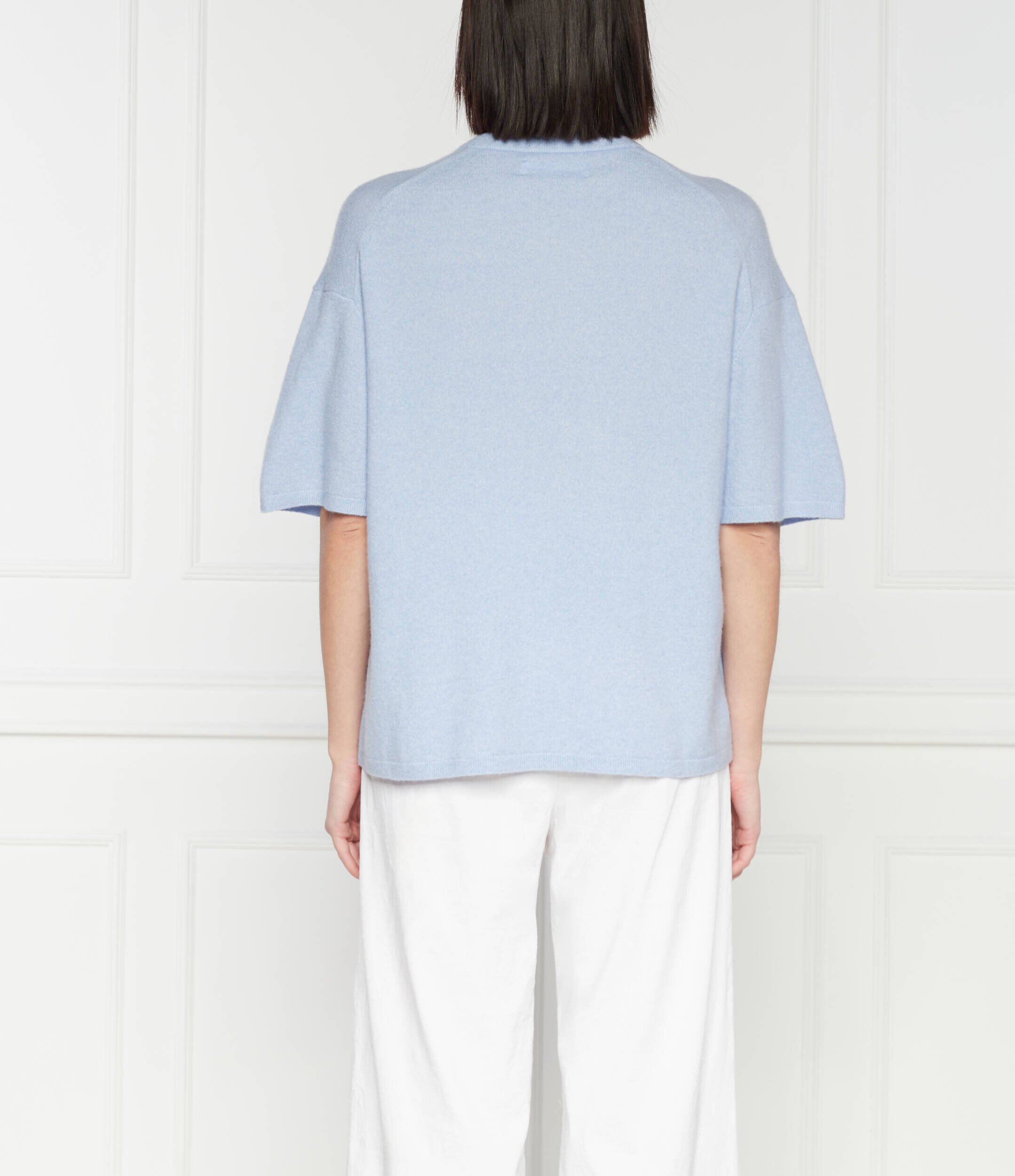 Samsøe Samsøe De lână pulover Megan | Oversize fit