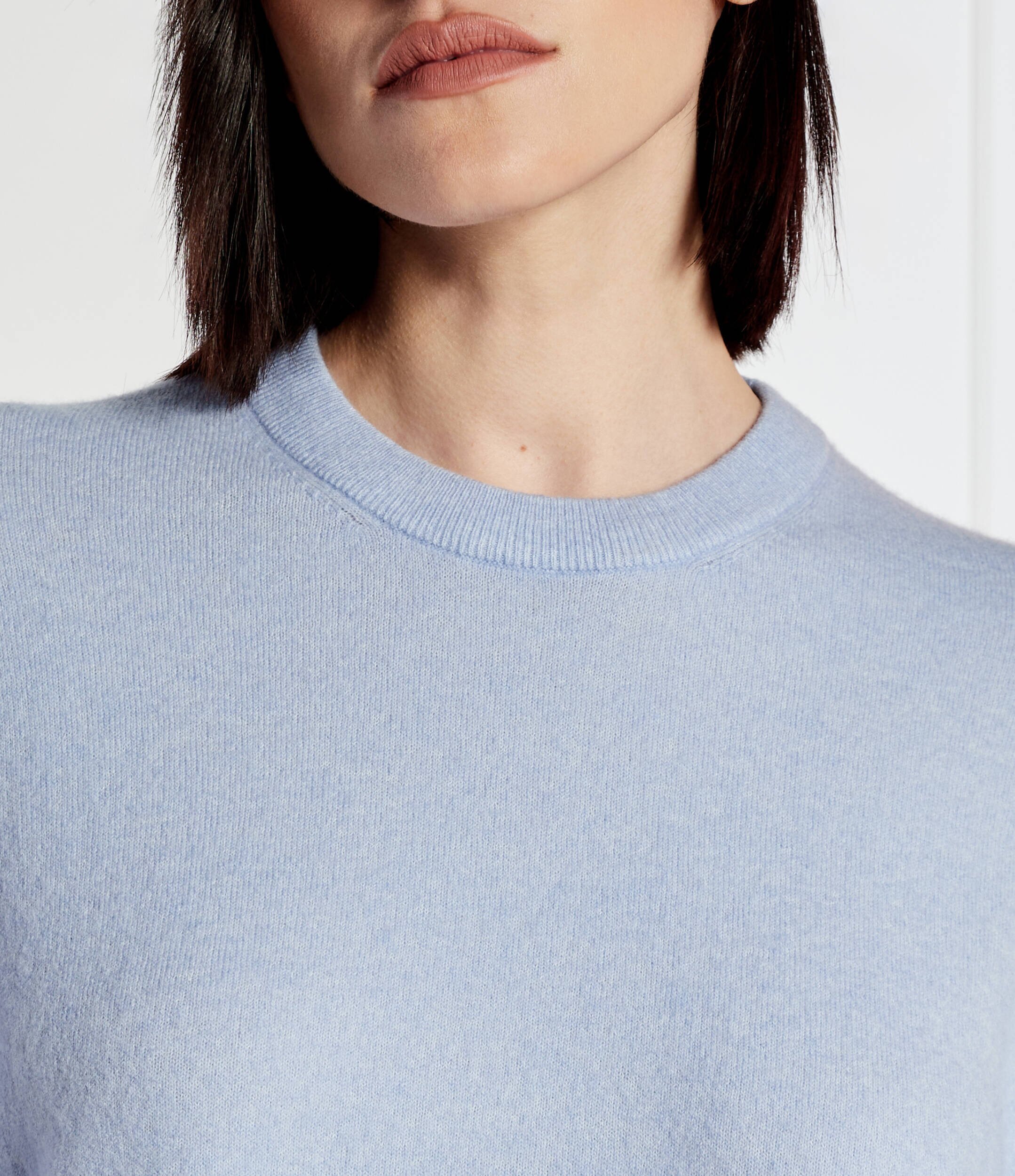 Samsøe Samsøe De lână pulover Megan | Oversize fit
