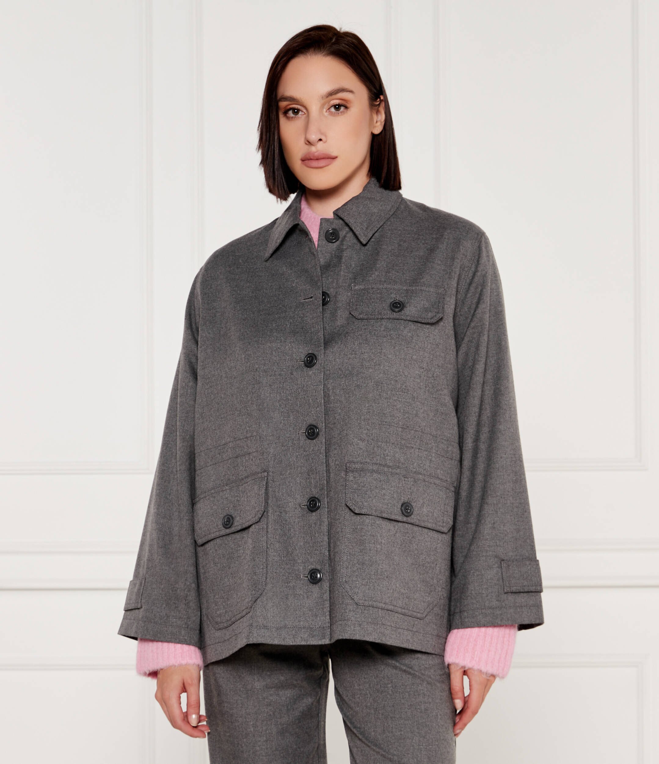 Samsøe Samsøe Geacă SALIX | Regular Fit