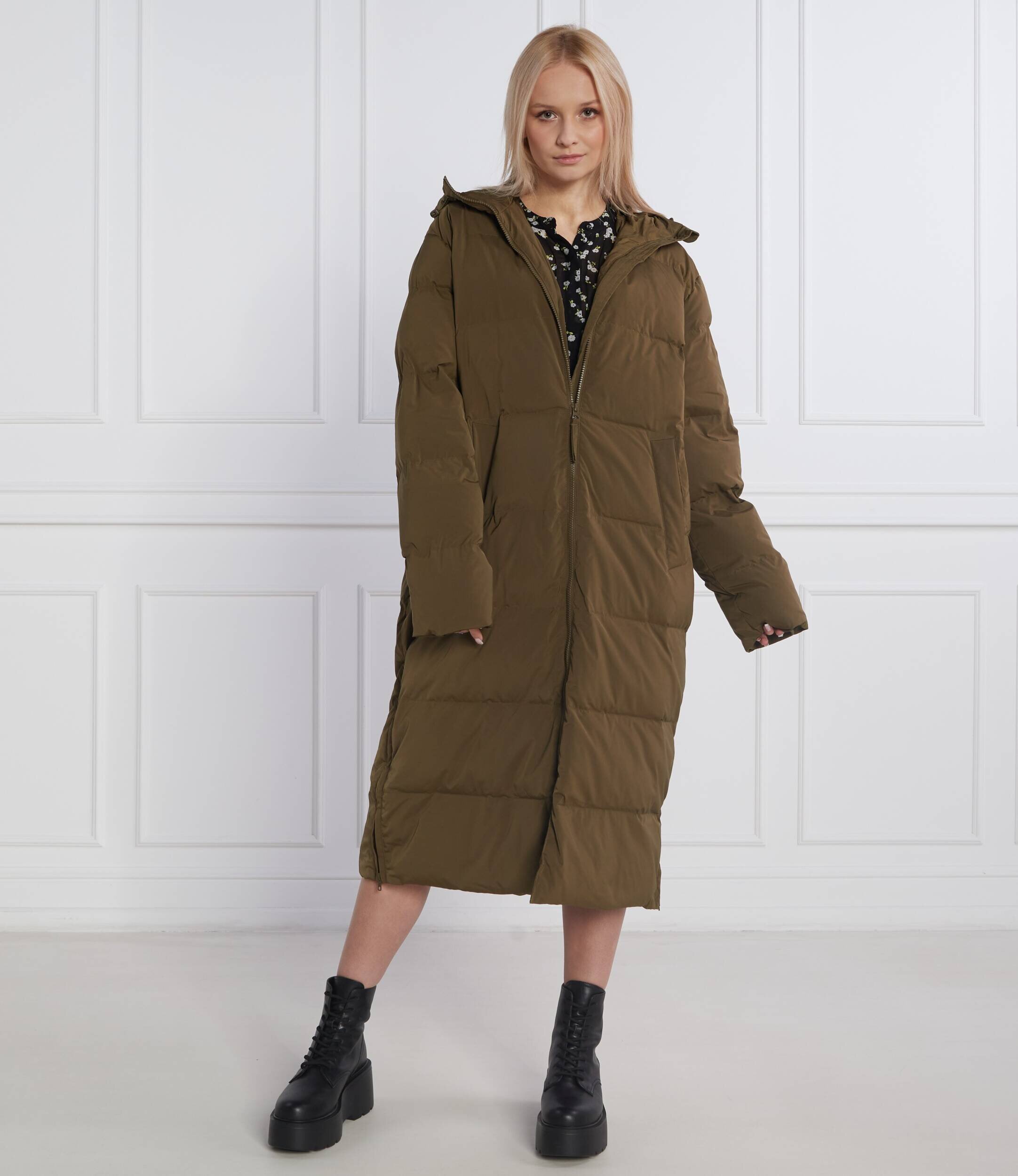 Samsøe Samsøe Geacă SERA | Oversize fit