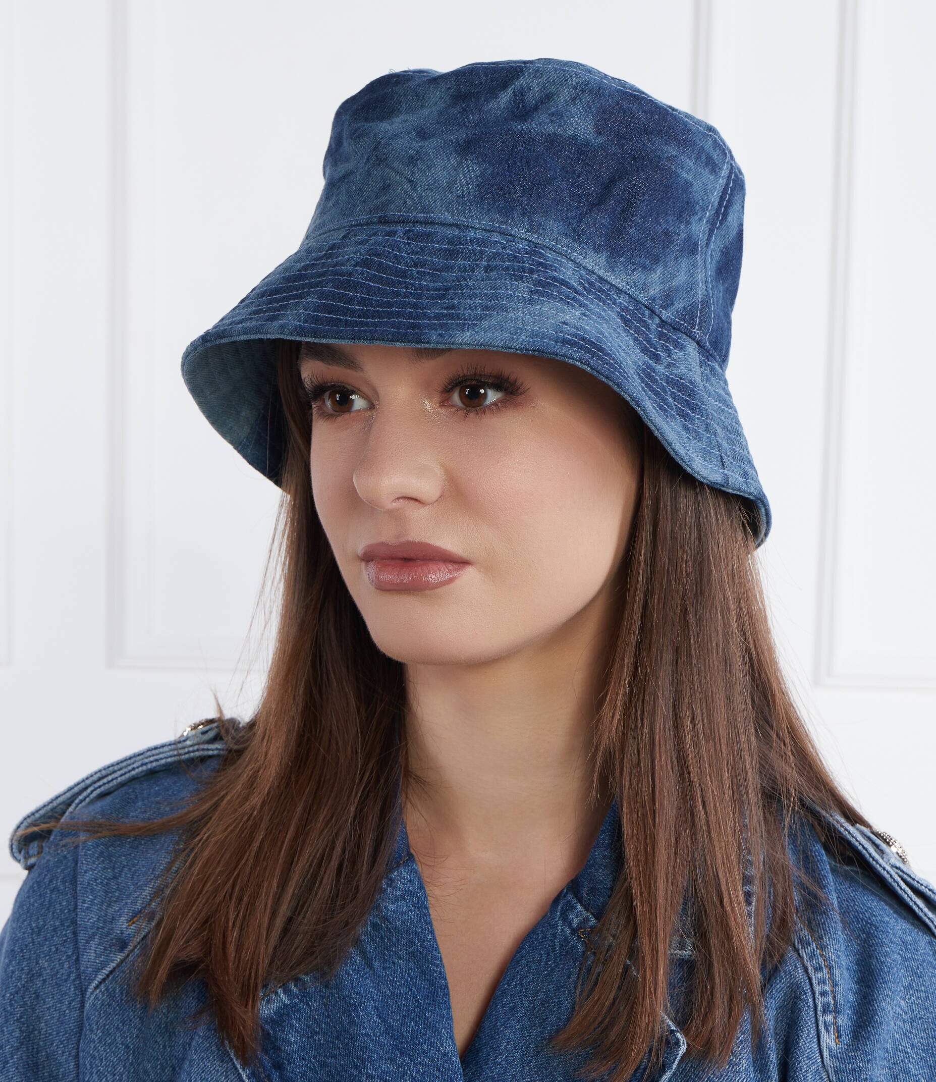 Samsøe Samsøe Pălărie Sabetty bucket | denim