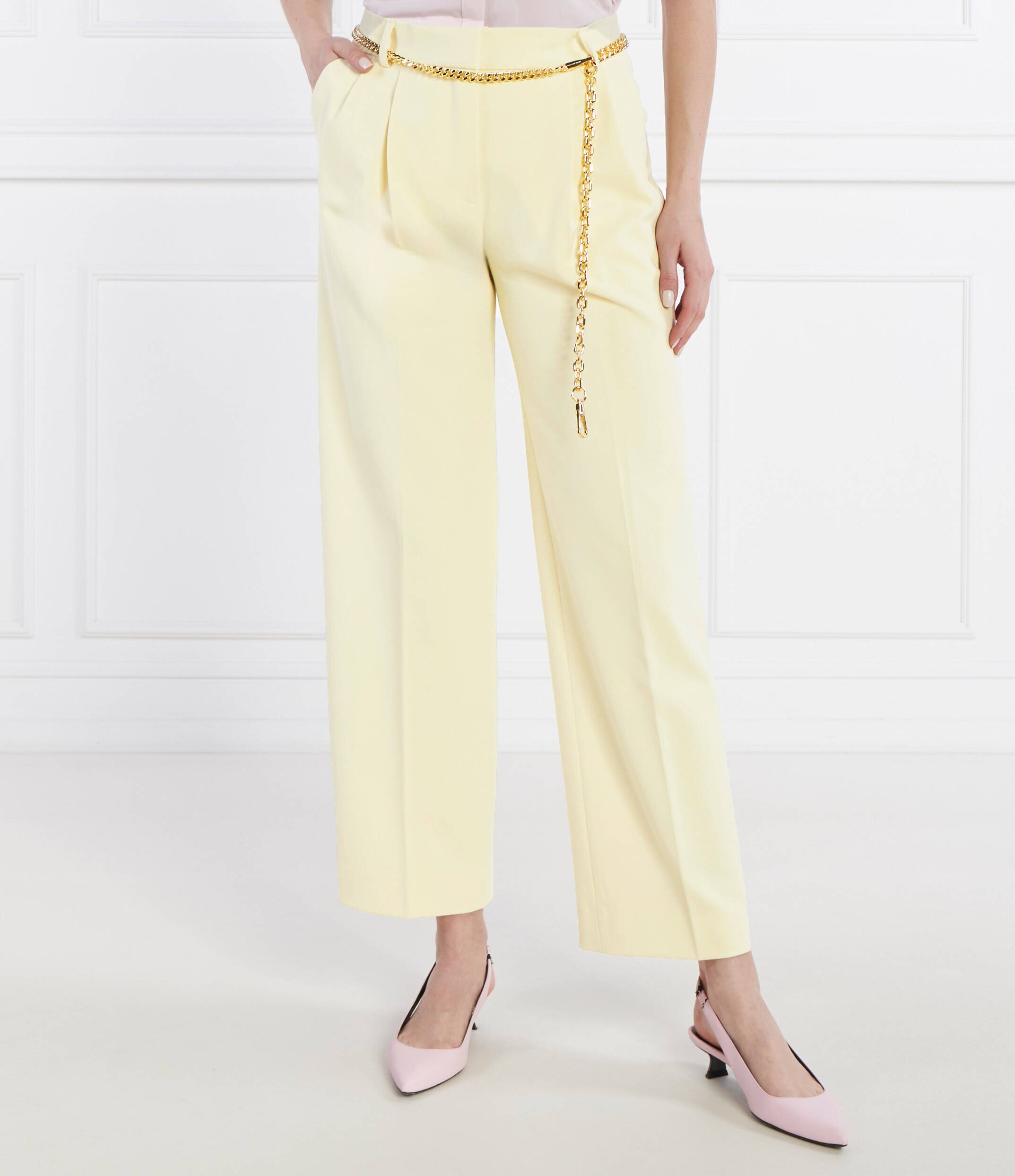 Samsøe Samsøe Pantaloni Haveny Trousers 13103 | Straight fit