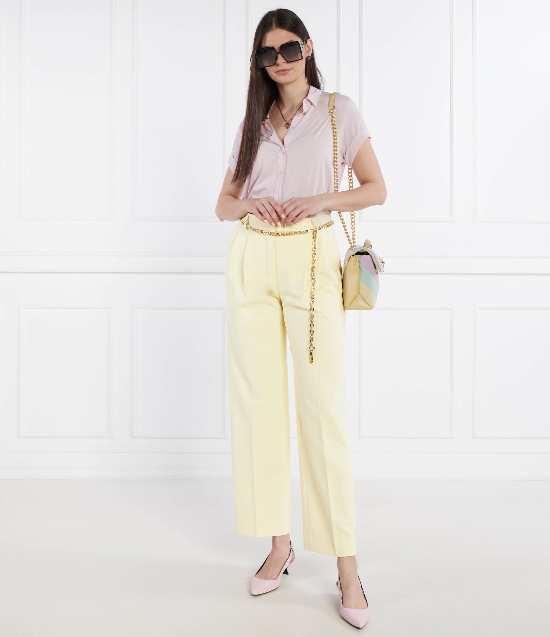 Samsøe Samsøe Pantaloni Haveny Trousers 13103 | Straight fit