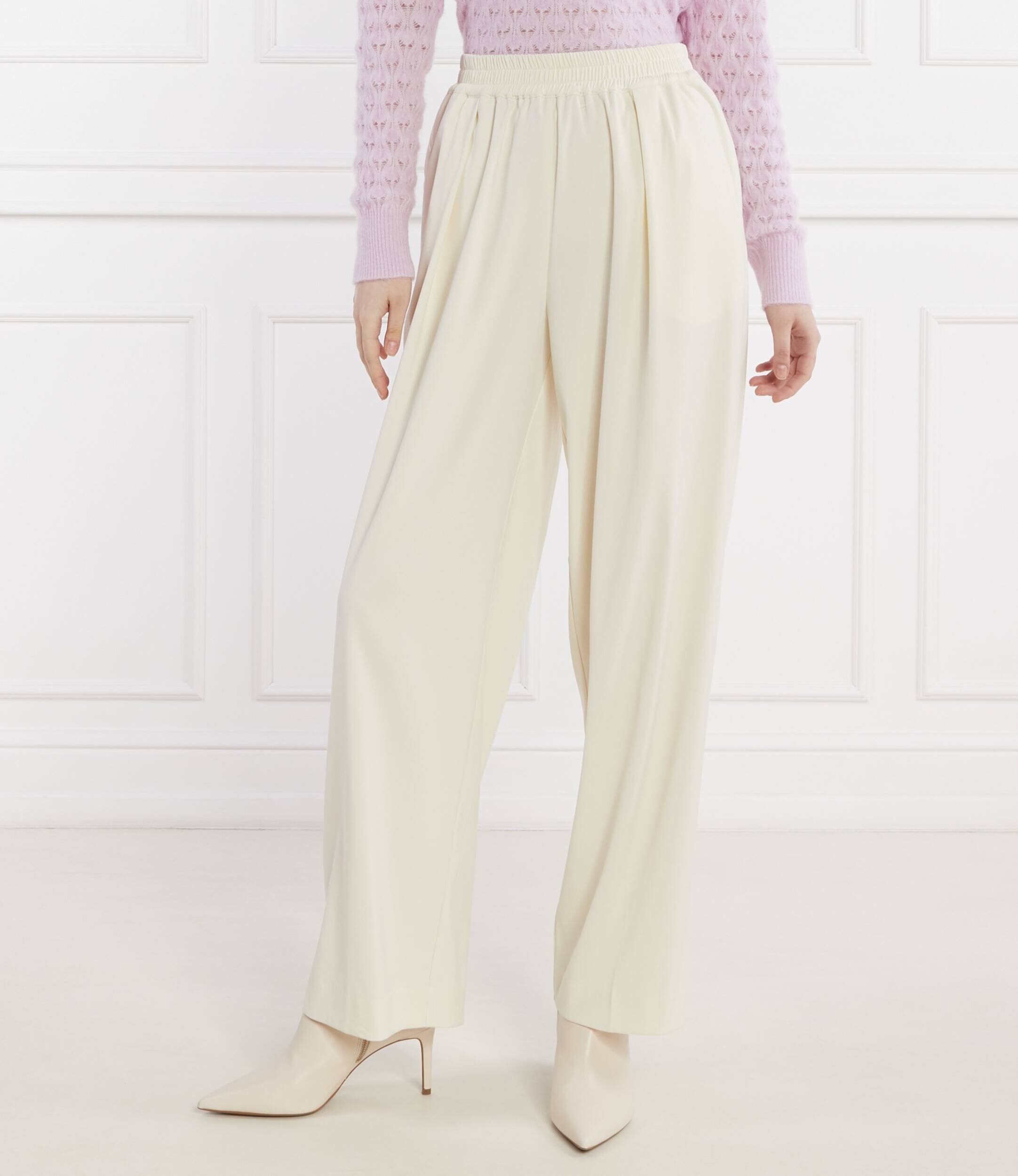 Samsøe Samsøe Pantaloni JULIA | Relaxed fit